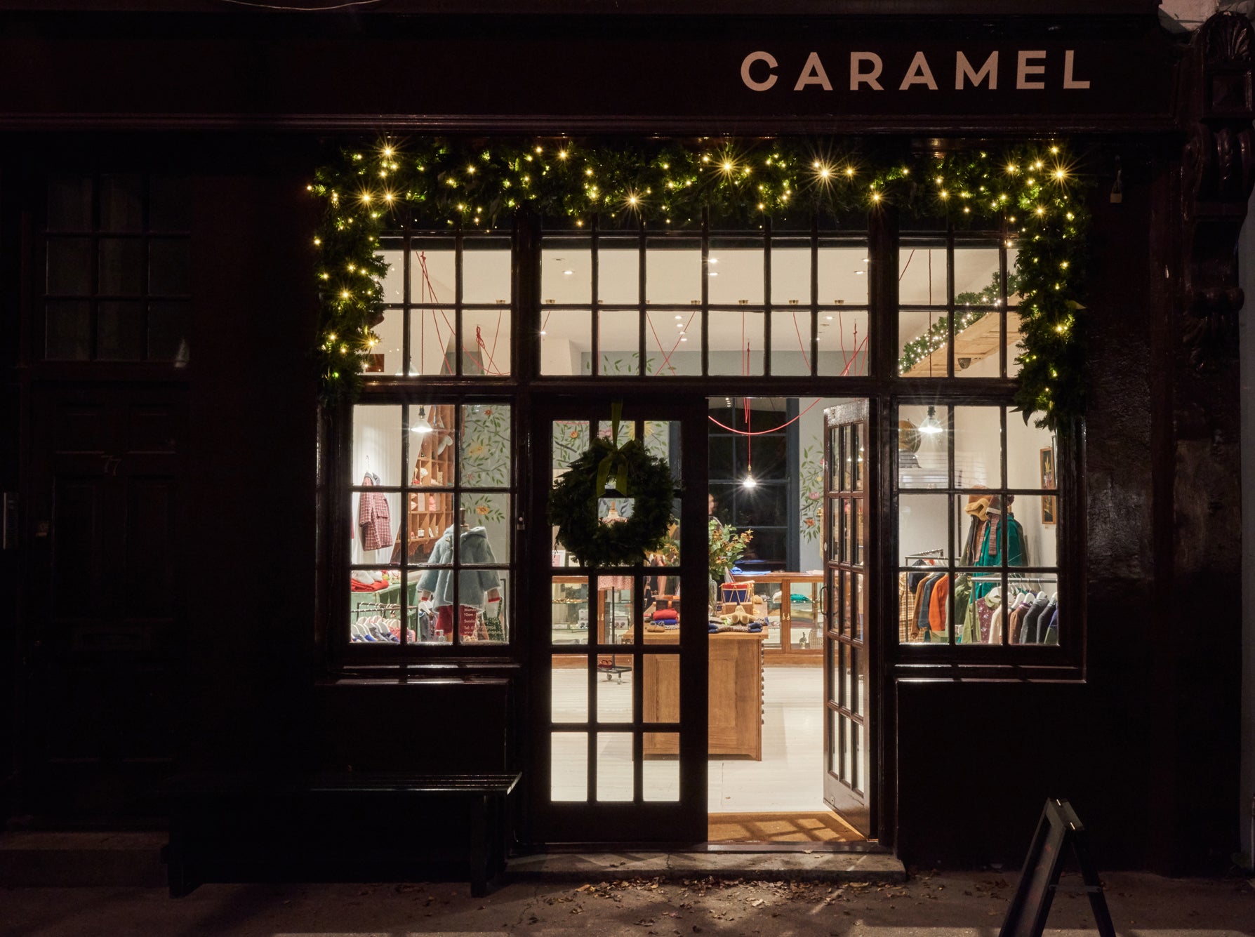 Caramel Flagship Store