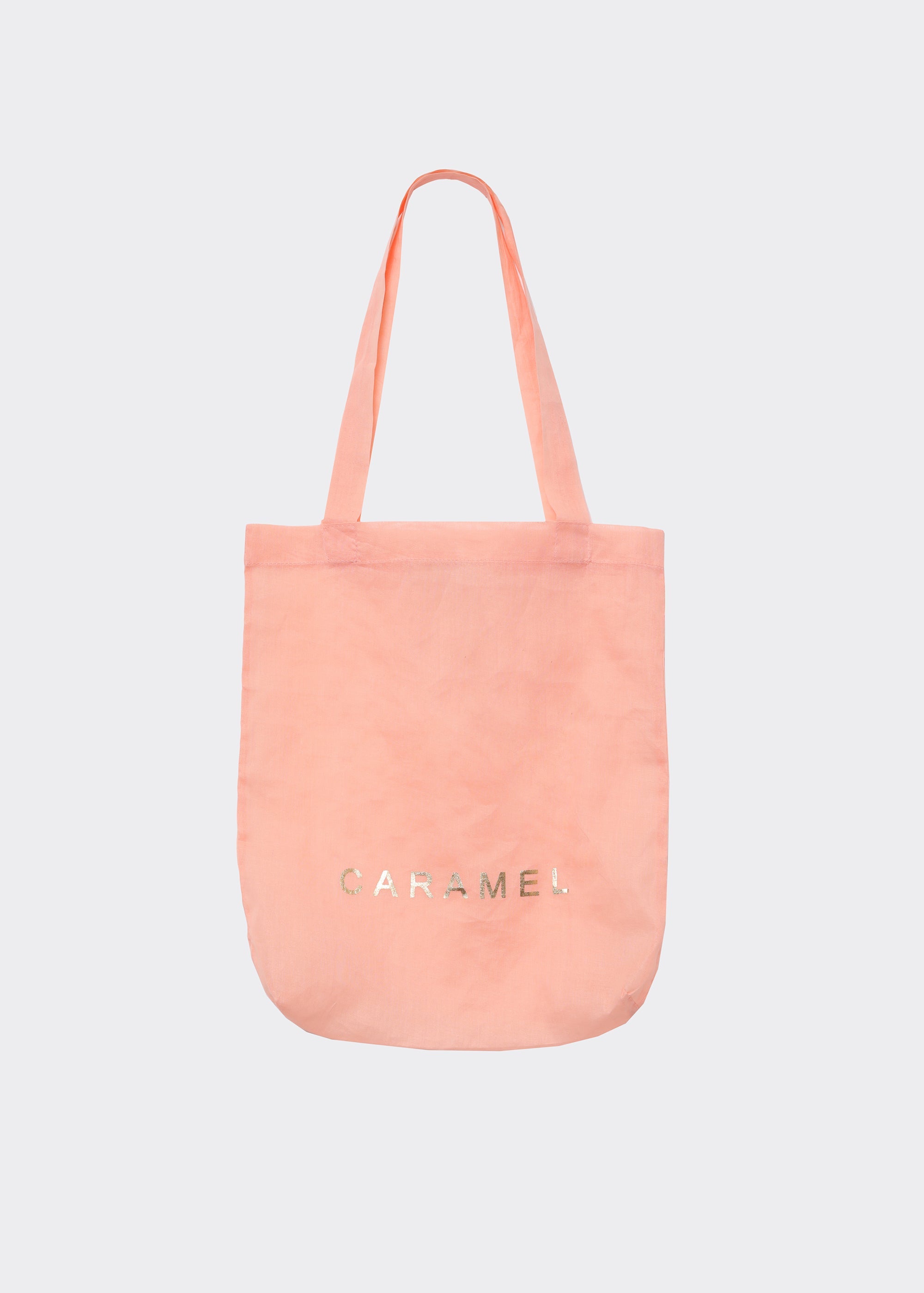 BARNSBURY TOTE BAG - MANDARINE