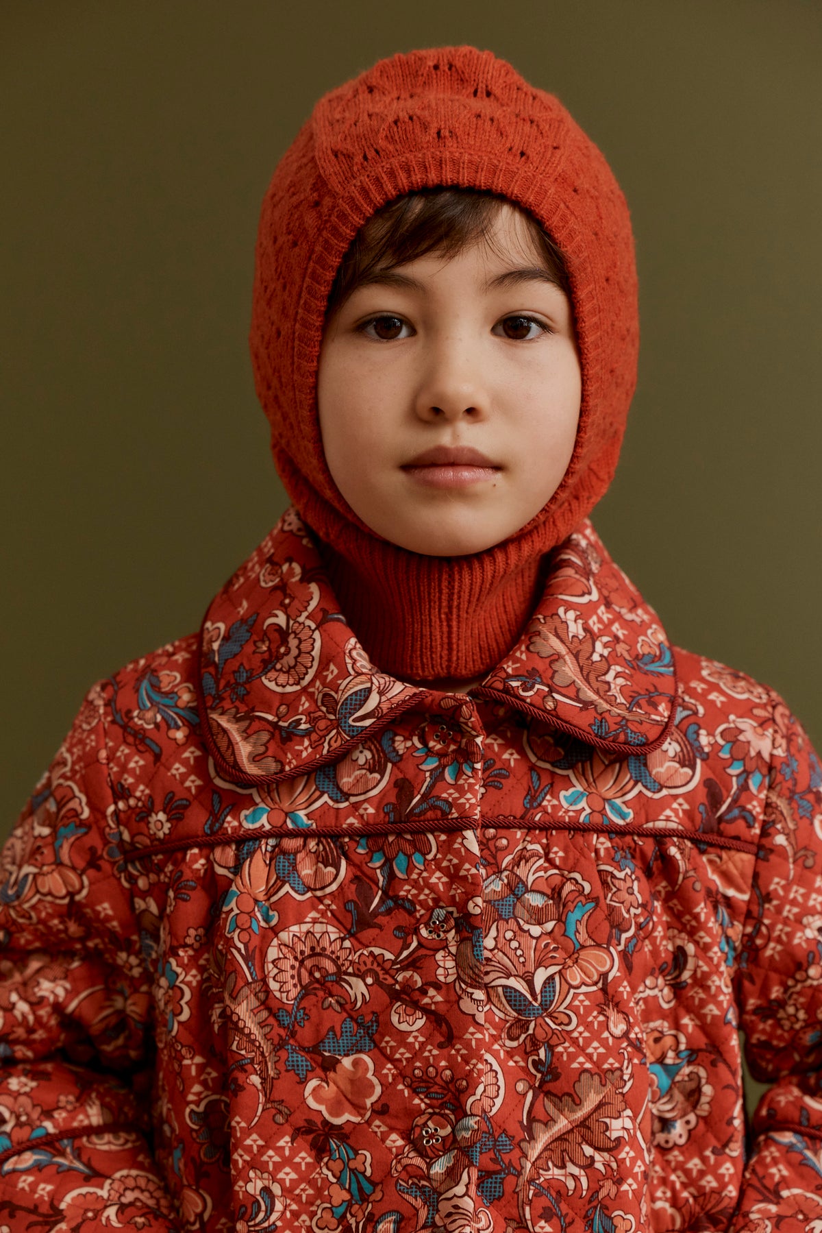 SELMA CHILDREN'S COTTON CORDUROY JACKET - LIBERTY WEAVERS WONDER