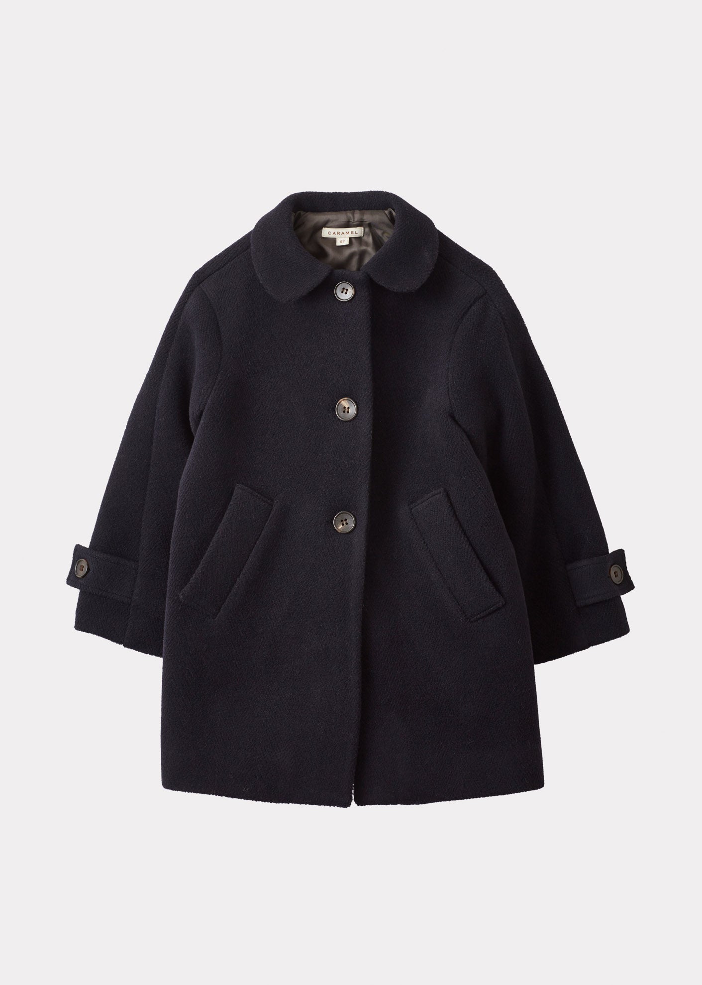 EVEREST KIDS COAT - DARK NAVY