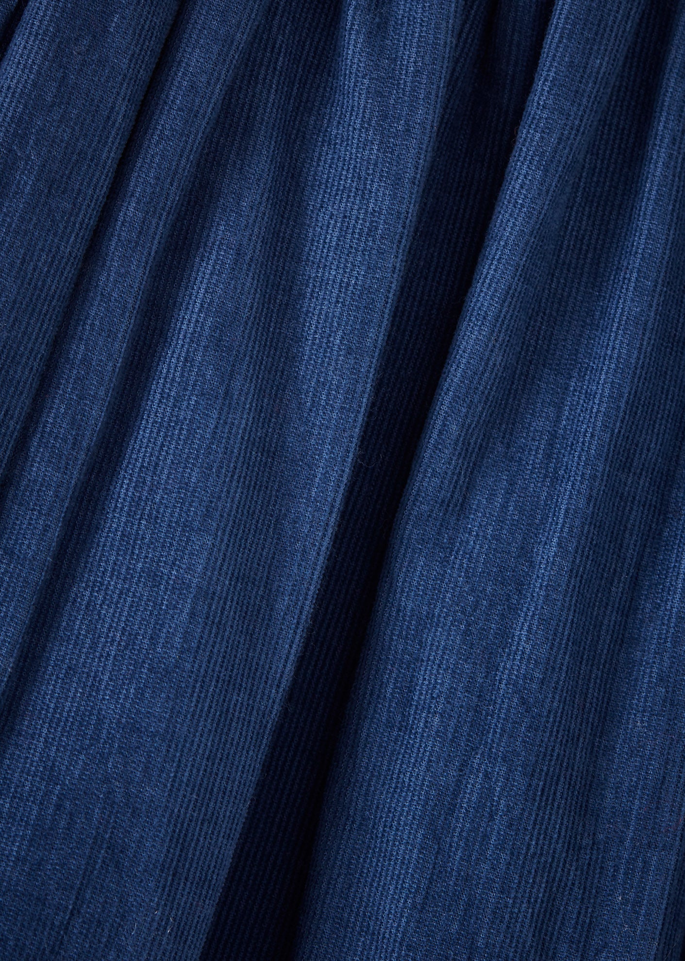 BOBBY CHILDREN'S COTTON CORDUROY TROUSERS - ROYAL BLUE
