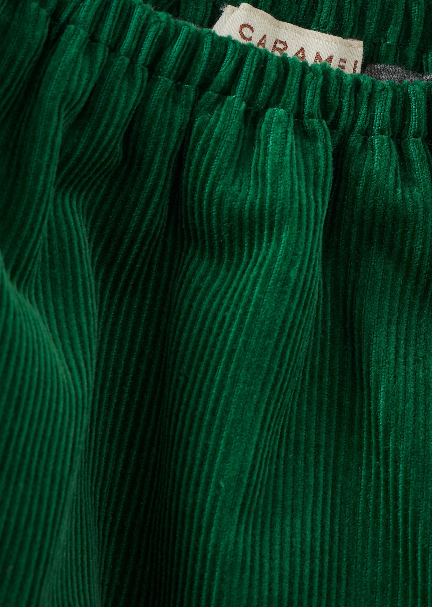 FICUS BABY TROUSERS - EMERALD