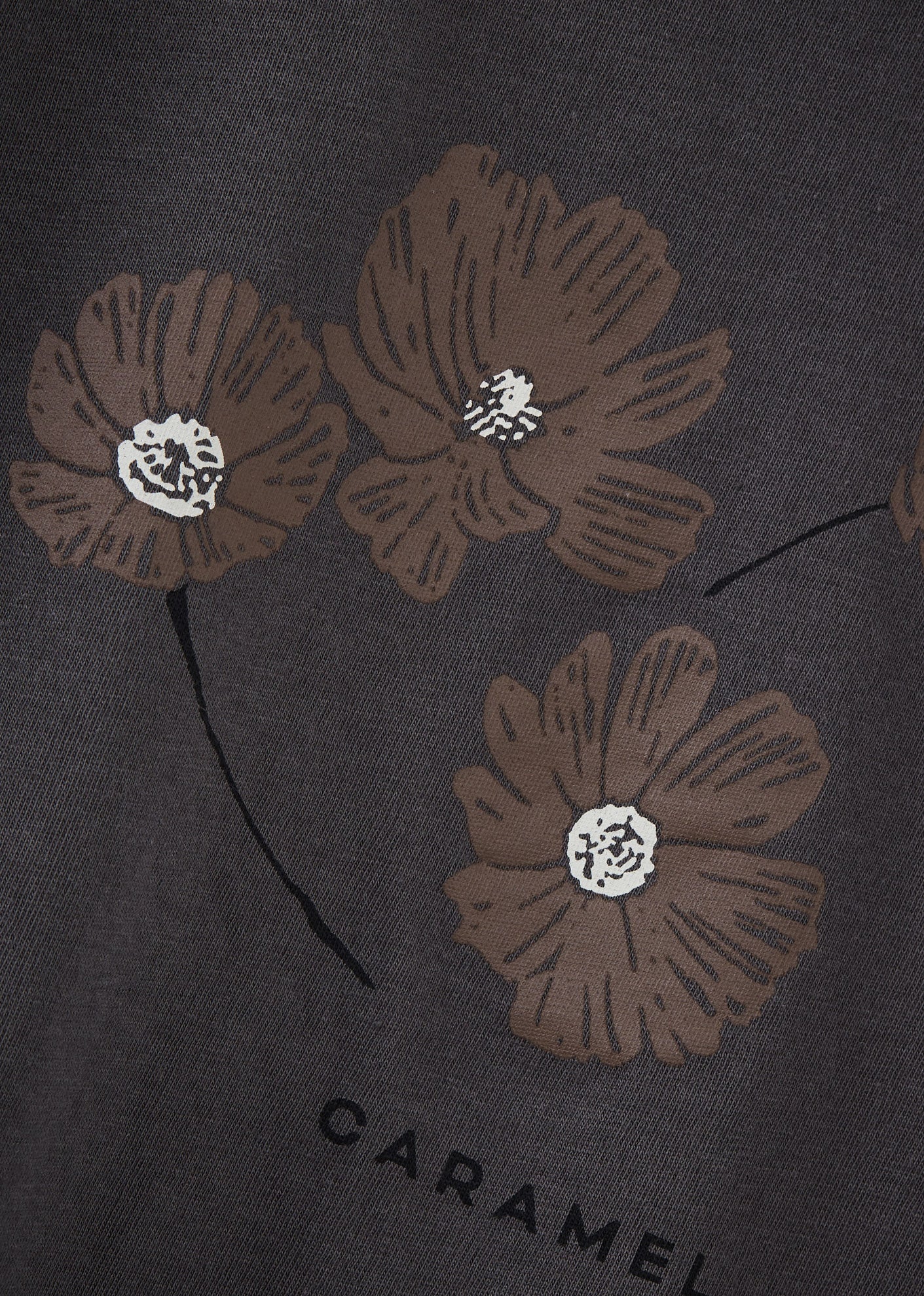AHIPA BABY COTTON T-SHIRT - GREY