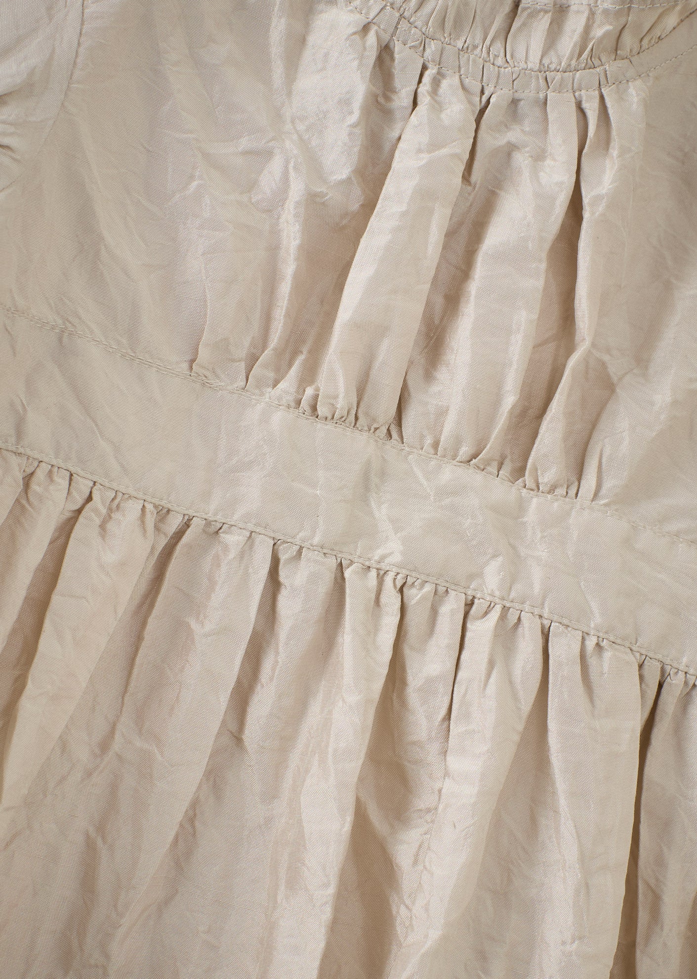 VESTIA BABY GIRL'S PARTY SET - WHITE