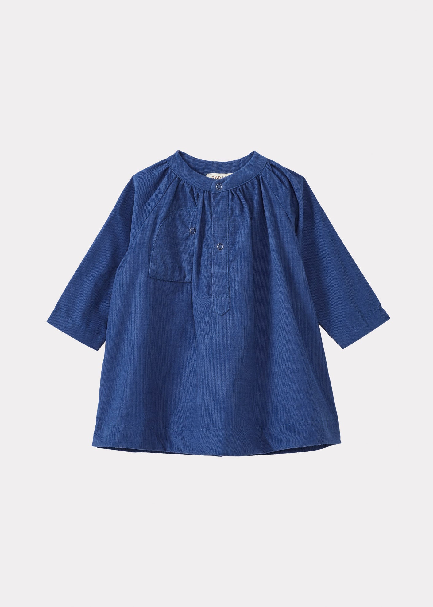YEW BABY GIRL'S DRESS - ROYAL BLUE