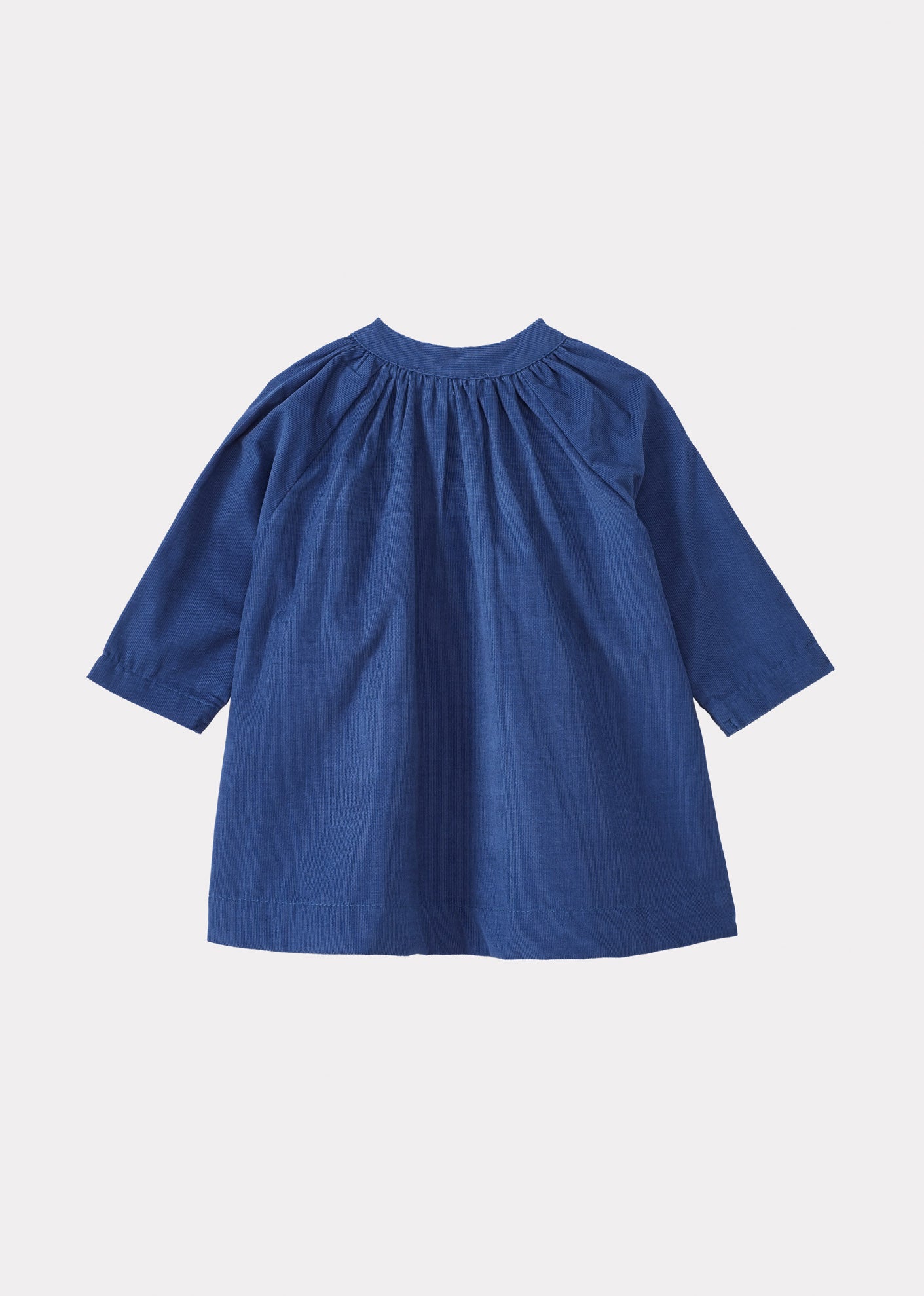 YEW BABY GIRL'S DRESS - ROYAL BLUE