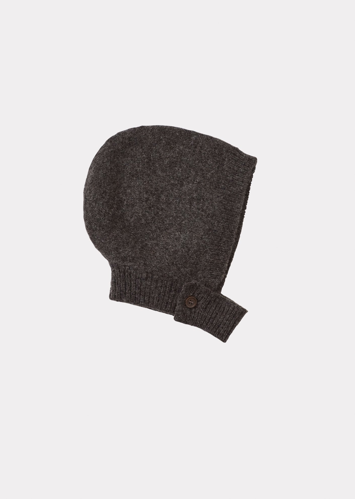 MERRYN BABY BONNET - GREY