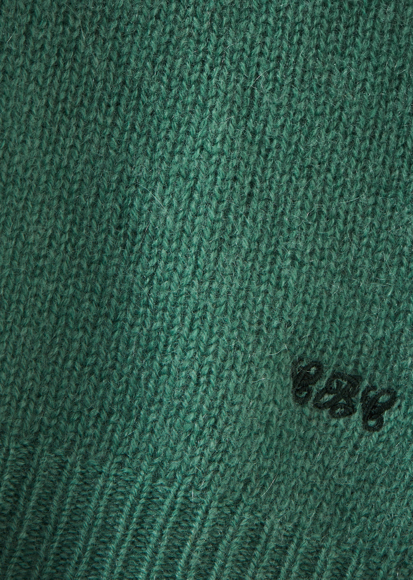 ROSA CHILDREN'S CASHMERE CARDIGAN - SAGE
