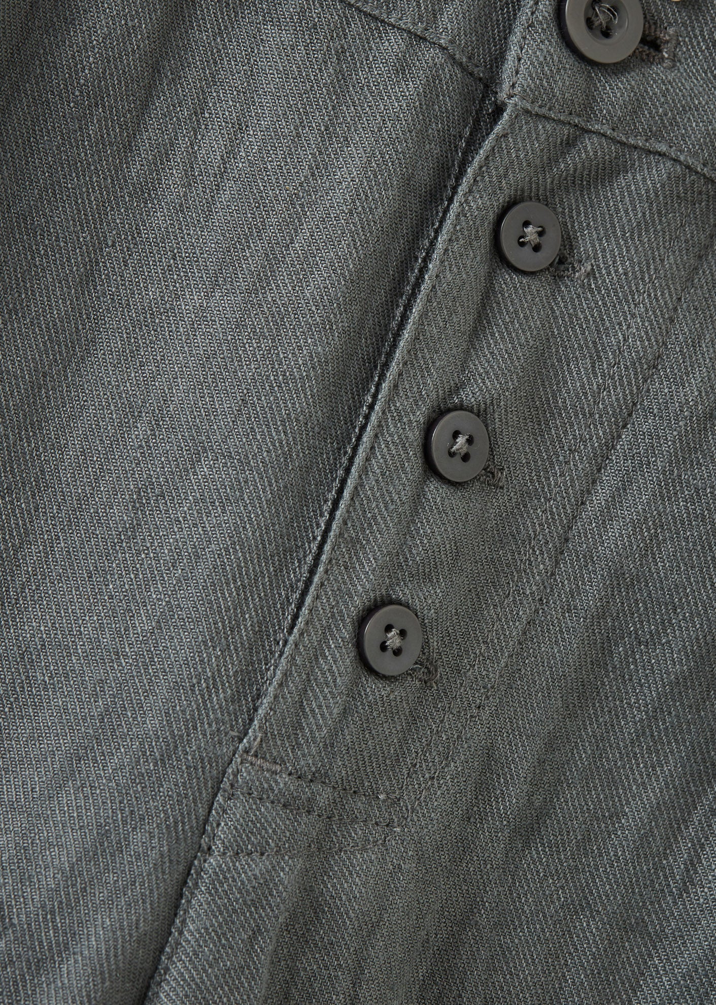 SULLIVAN CHILDREN'S TROUSERS - PETROL