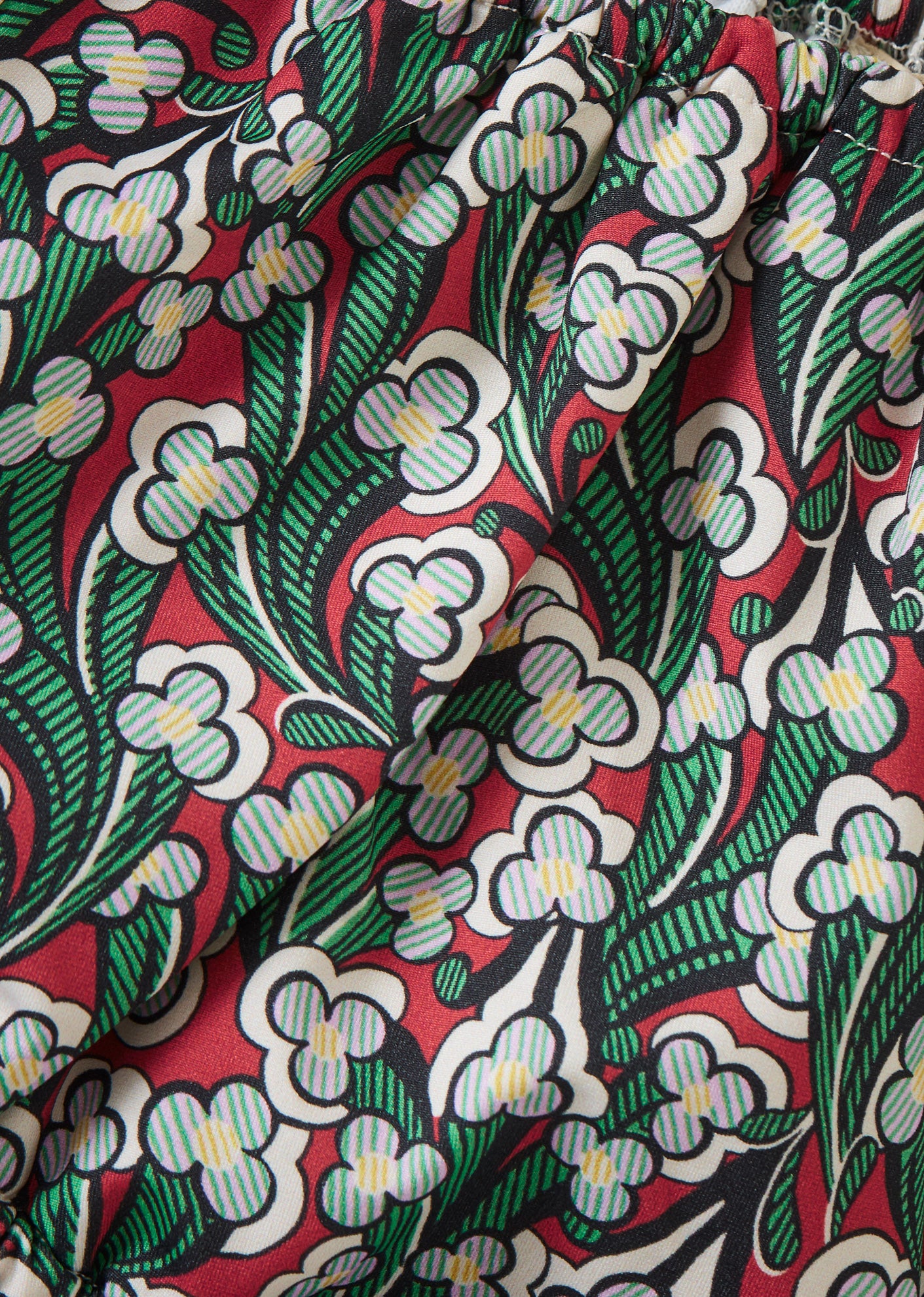 LOTUS BABY BLOOMERS - LIBERTY LAITH PRINT