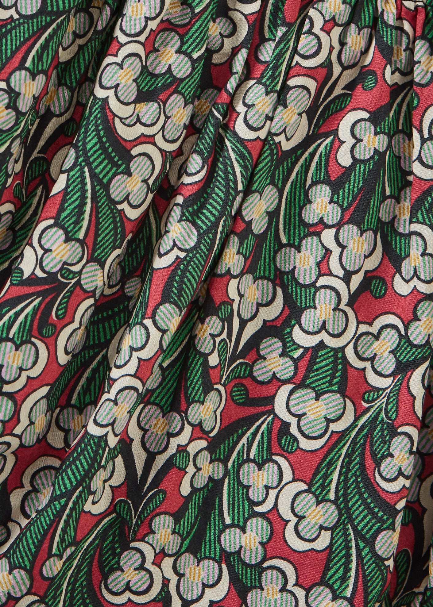 FICUS BABY TROUSERS - LIBERTY LAITH PRINT