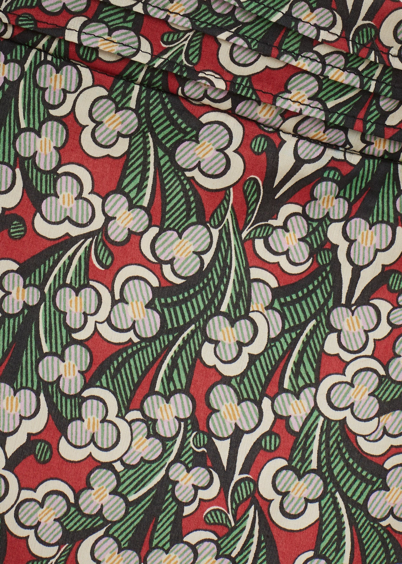 TESSA HEADSCARF - LIBERTY LAITH PRINT