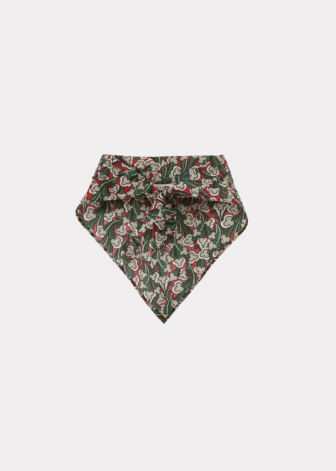 TESSA HEADSCARF - LIBERTY LAITH PRINT