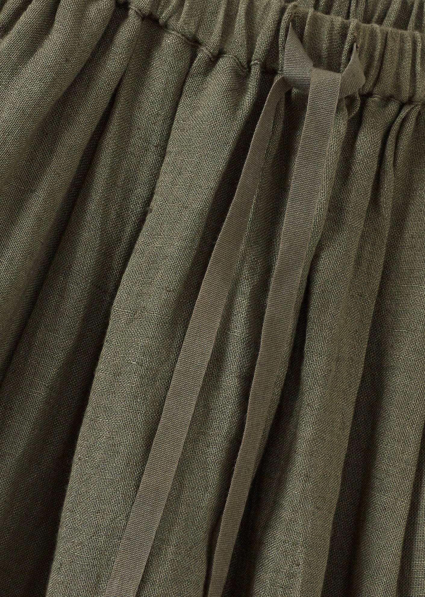BALLOON CHILDREN'S COTTON TROUSERS - KHAKI
