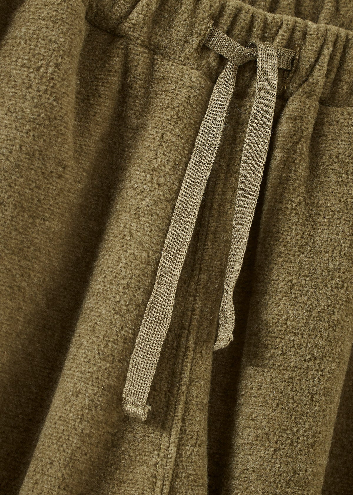 BROC CHILDREN'S FLEECE TROUSERS - OLIVE