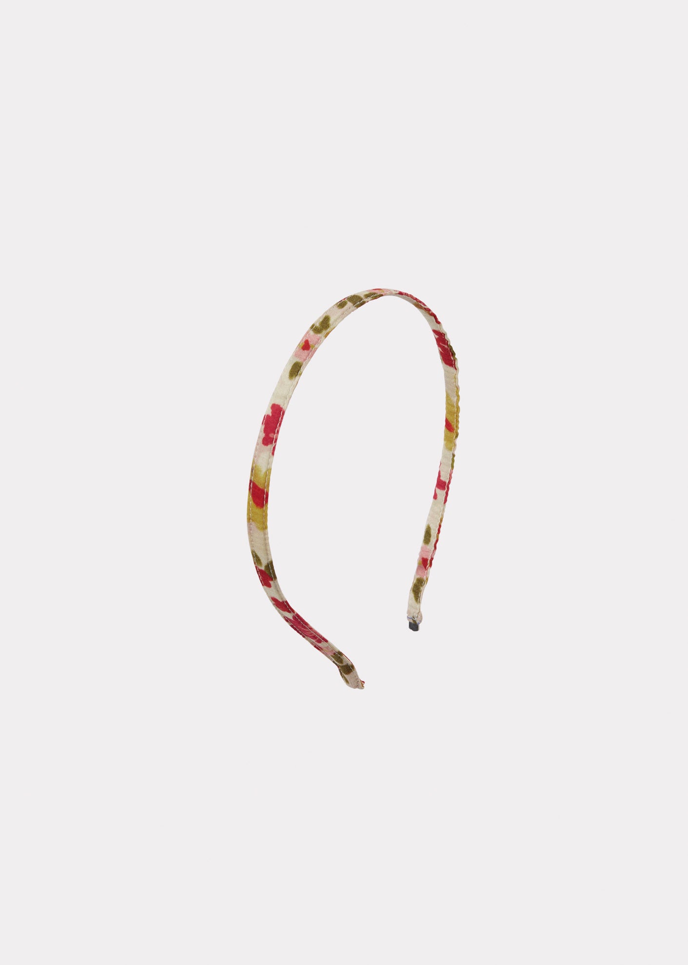 ALICE COTTON HEADBAND - VINTAGE FLORAL