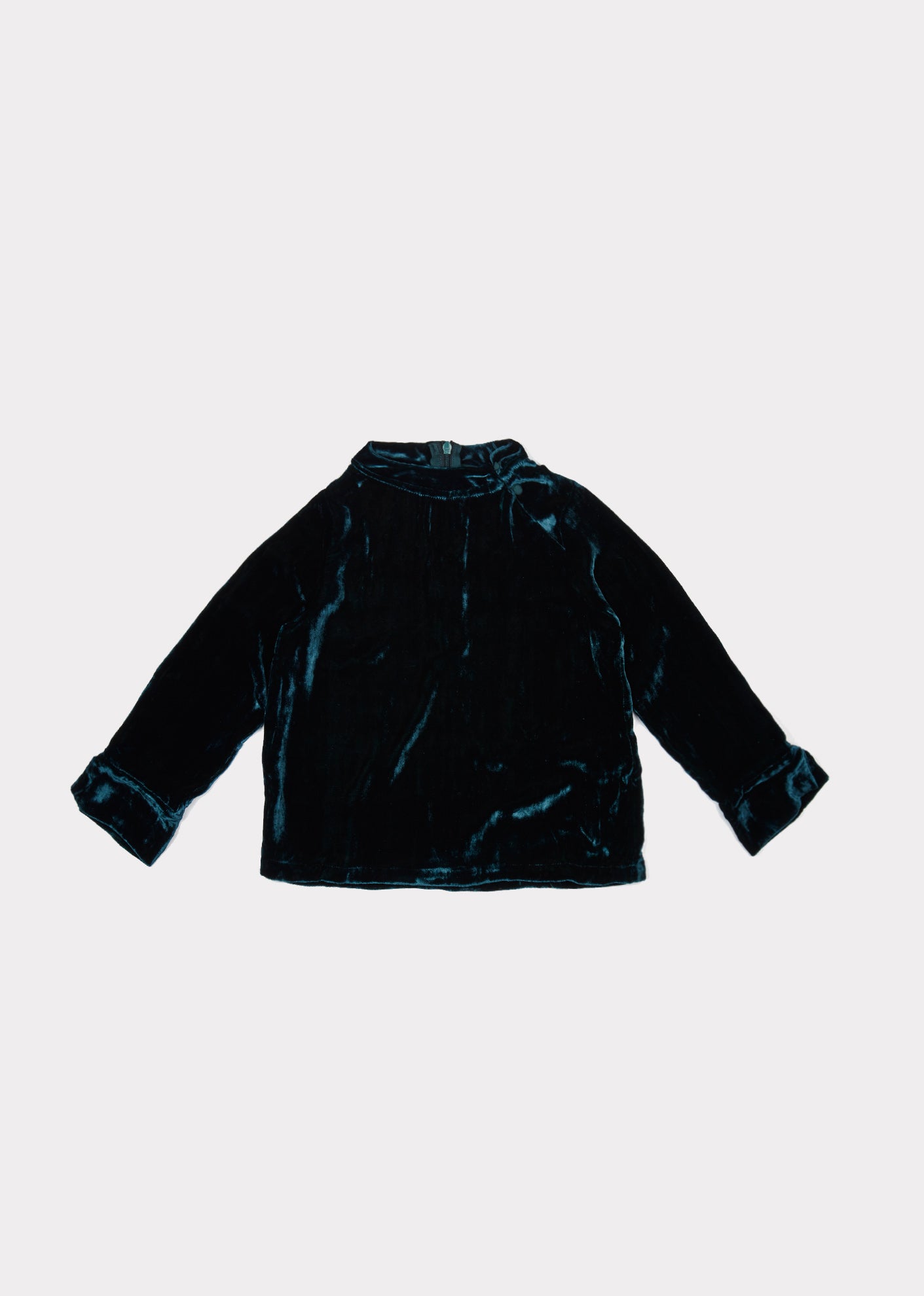 ASTLEY TOP - DEEP TEAL