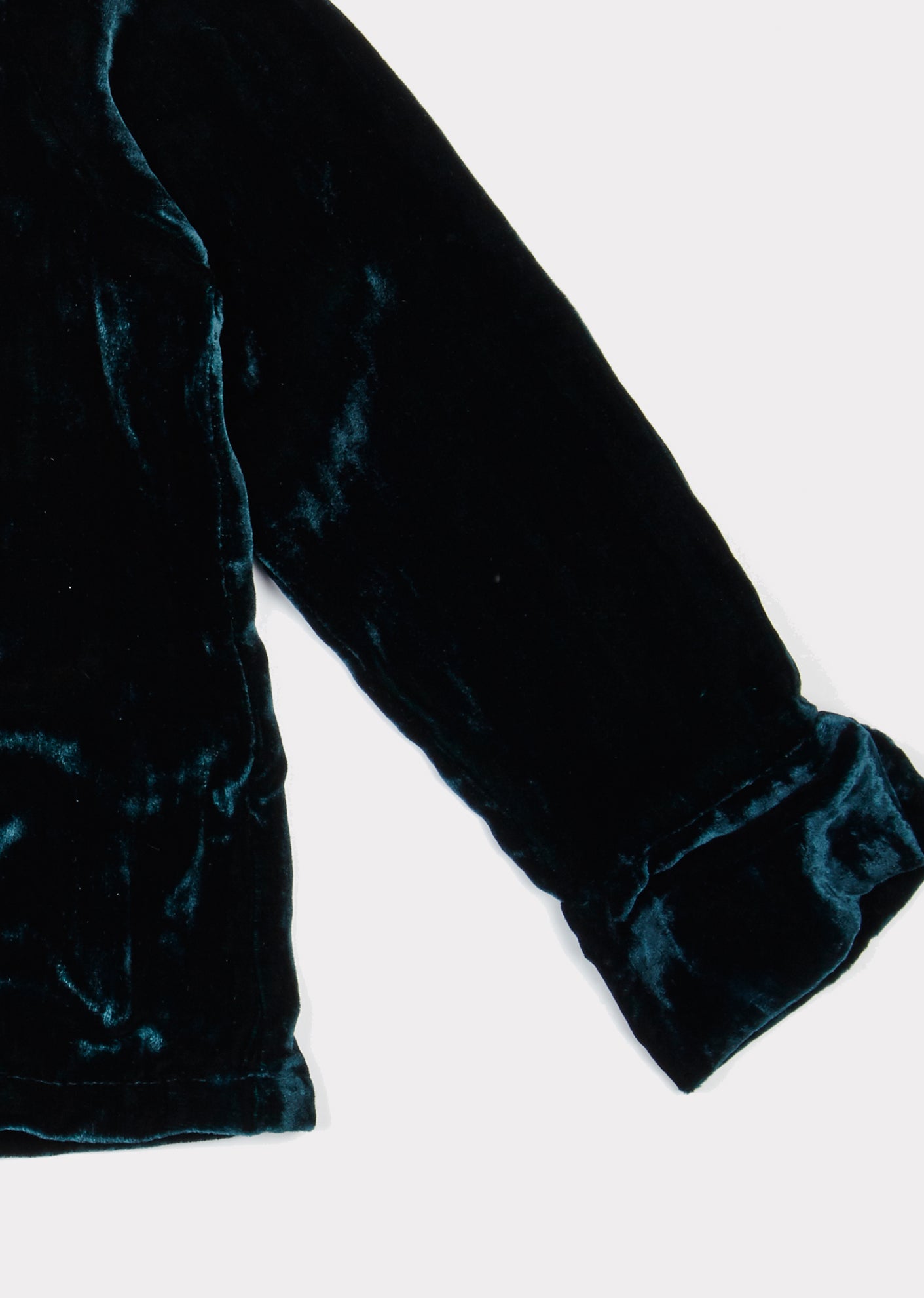 ASTLEY TOP - DEEP TEAL