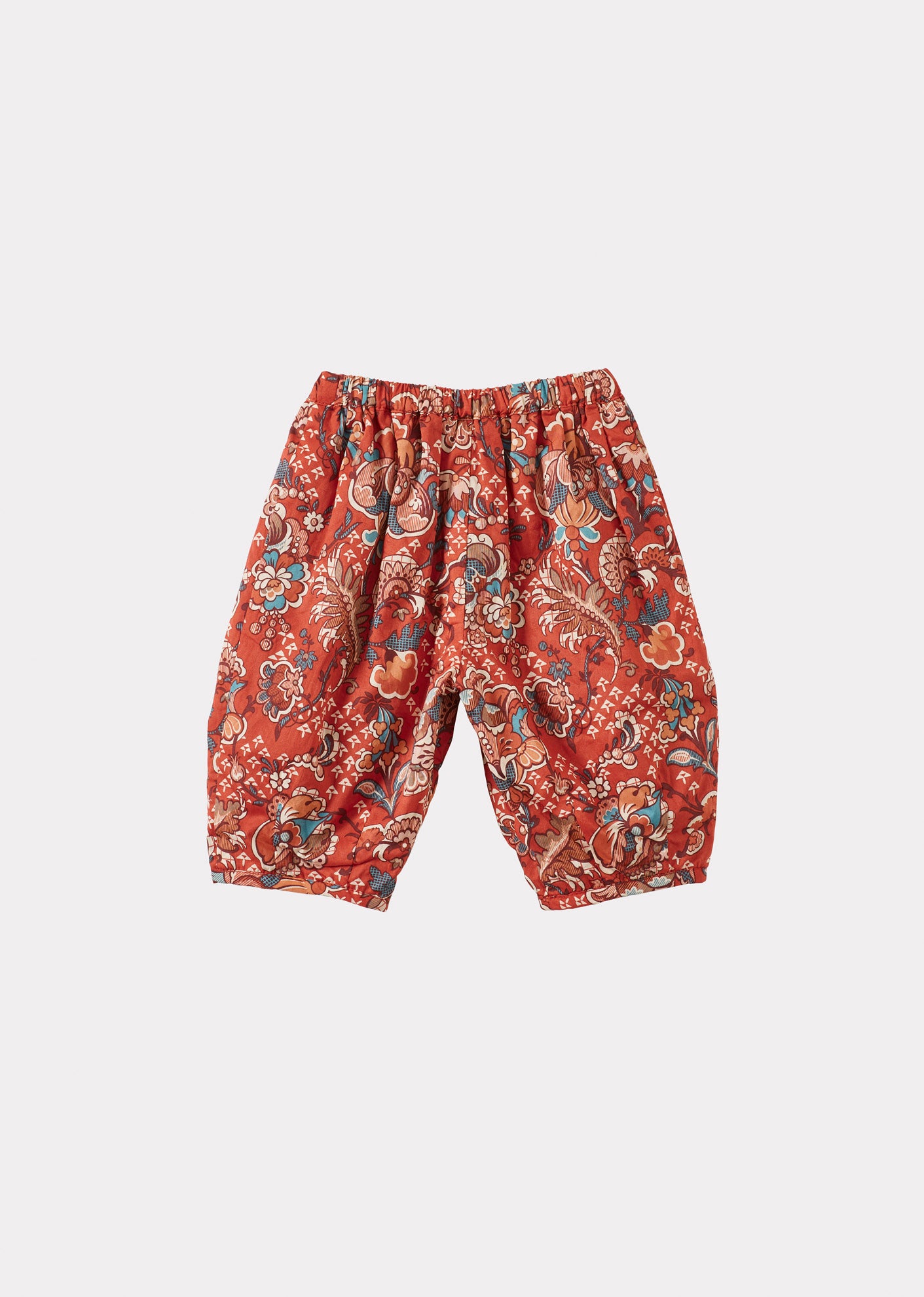 BOBBY BABY COTTON CORDUROY TROUSERS - LIBERTY WEAVERS WONDER