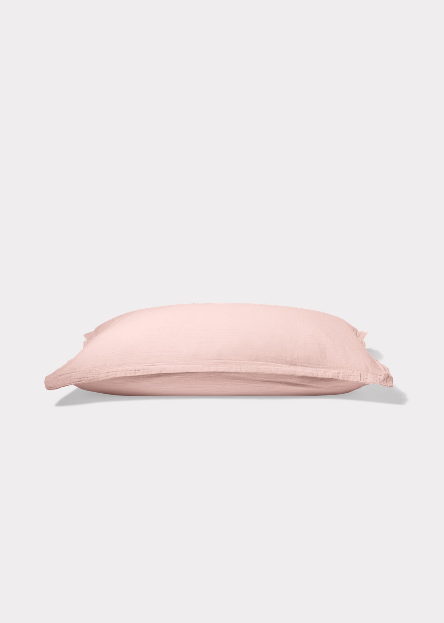 PILLOW COVER 50 X 70- MERCI - ROSE DE BAGATELLE