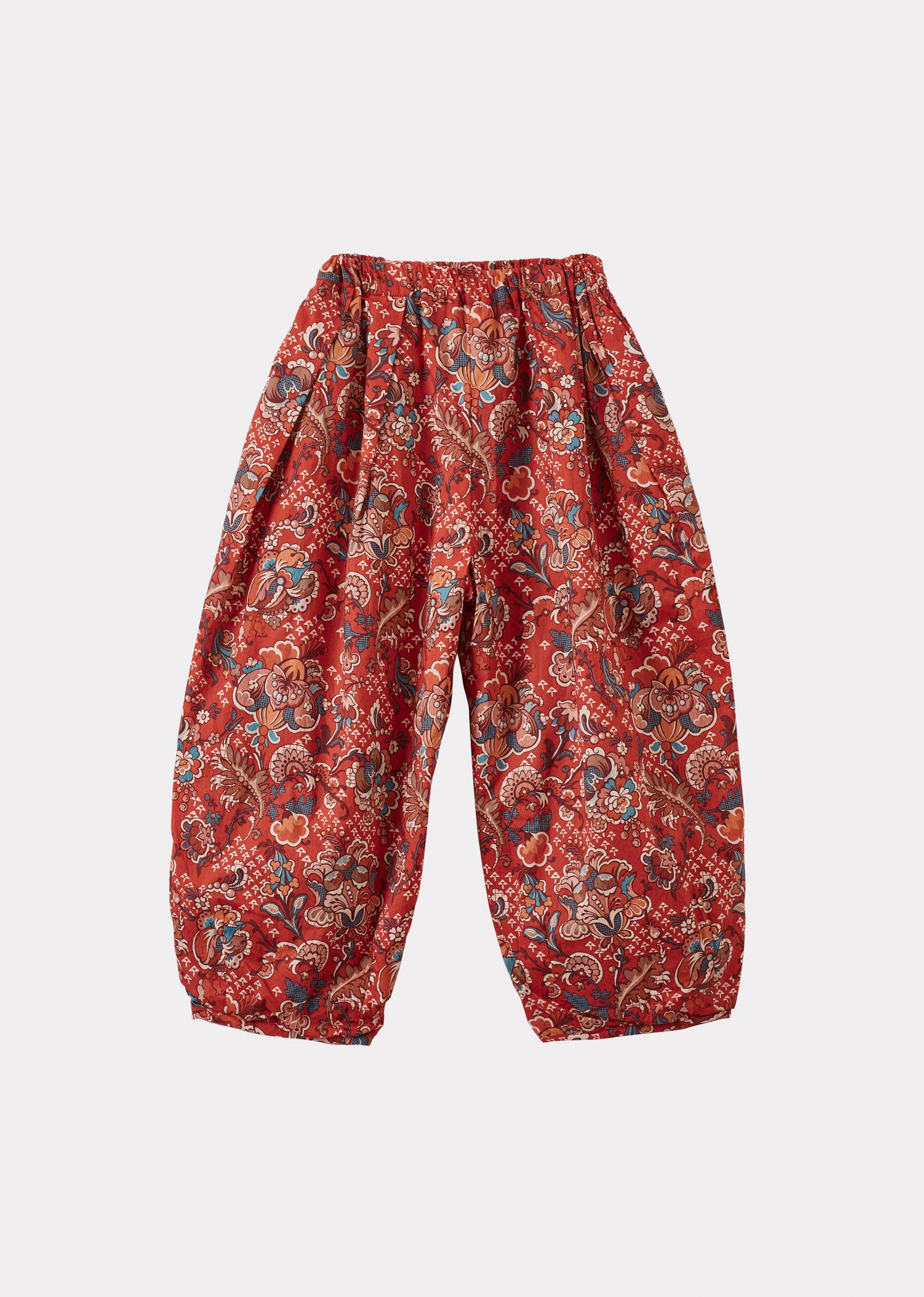 BOBBY CHILDREN'S COTTON CORDUROY TROUSERS - LIBERTY WEAVERS WONDER