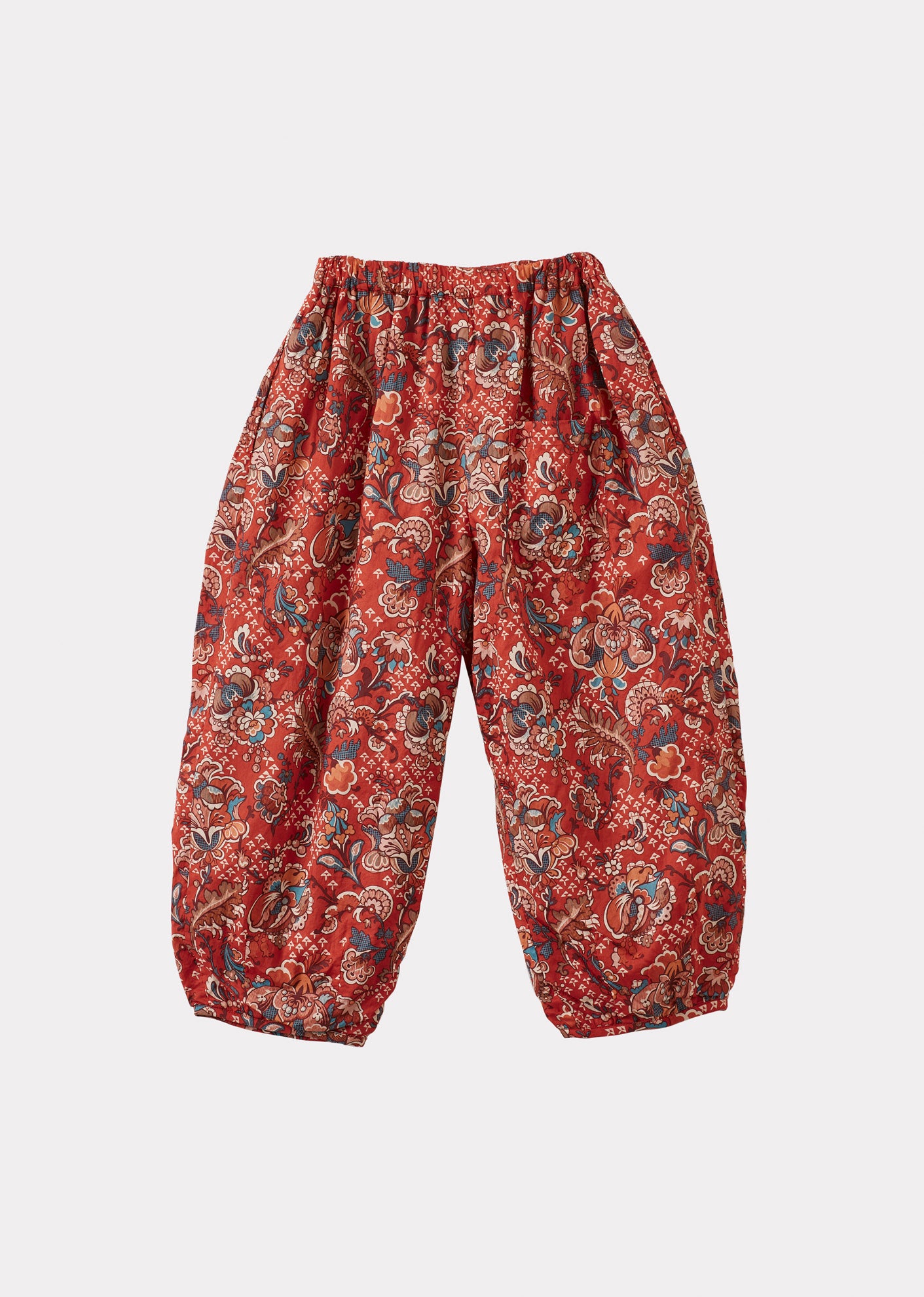 BOBBY CHILDREN'S COTTON CORDUROY TROUSERS - LIBERTY WEAVERS WONDER