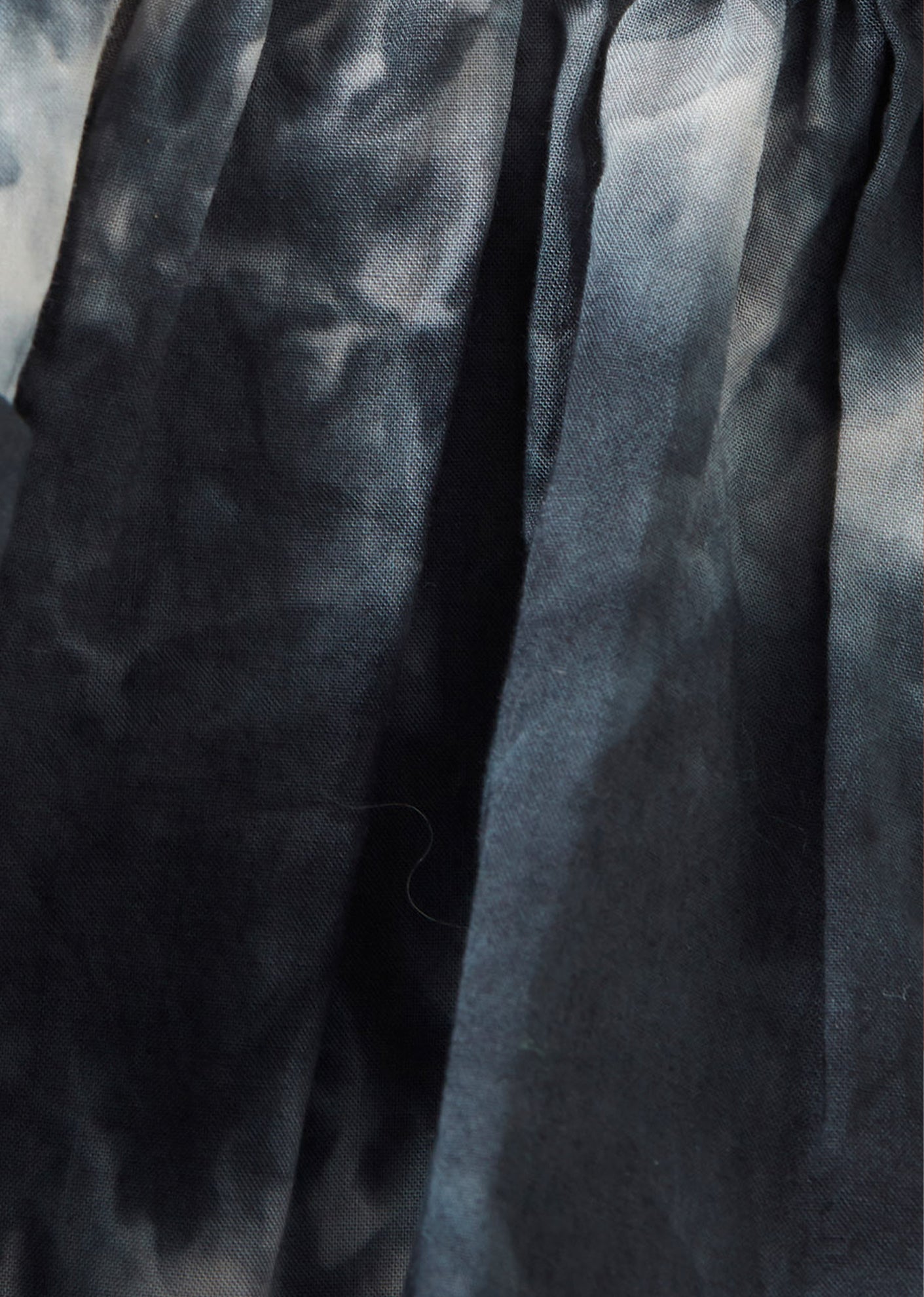 LOTUS BABY BLOOMERS - CHARCOAL TIE-DYE