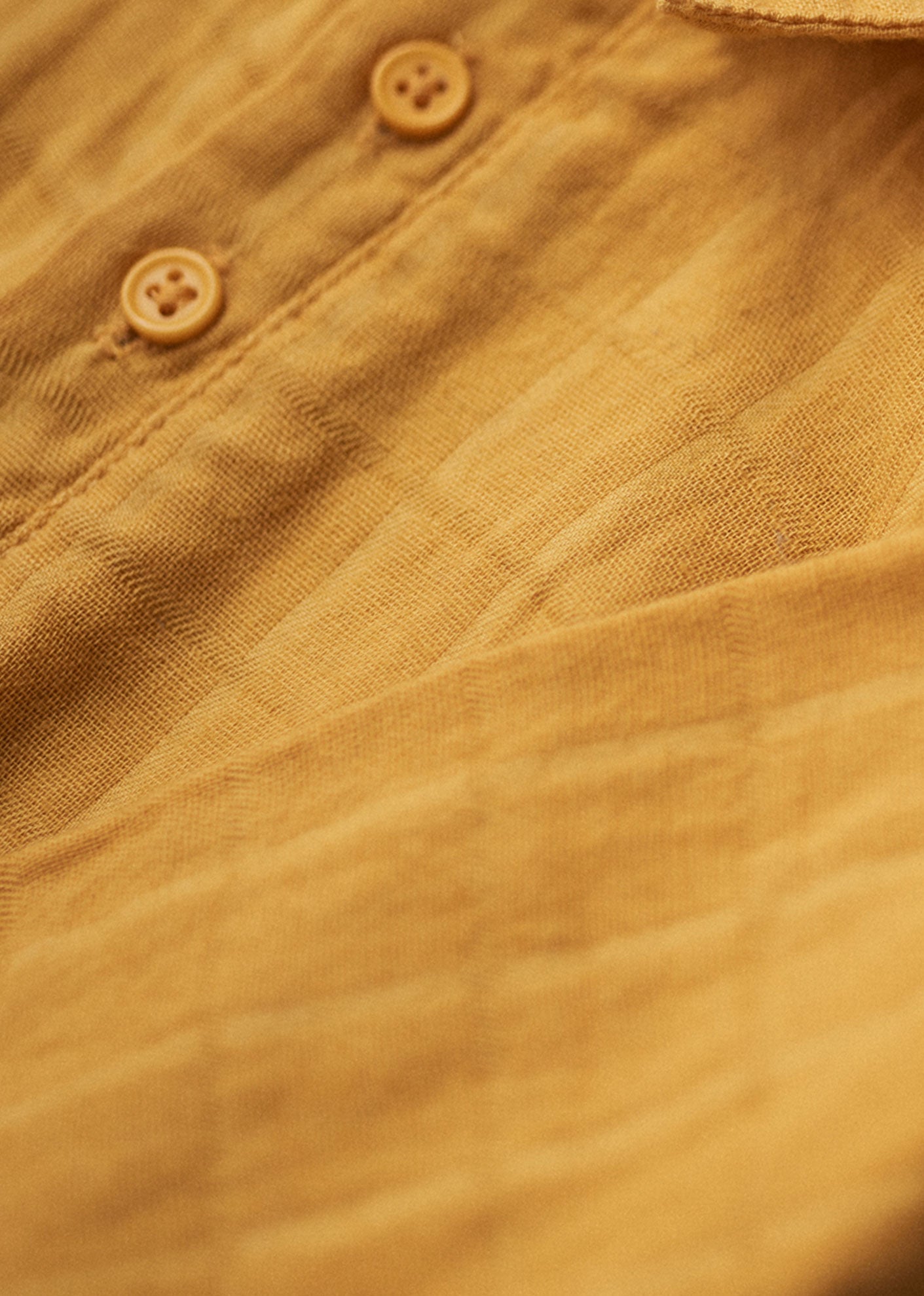 GIRAFFE BABY DRESS - YELLOW