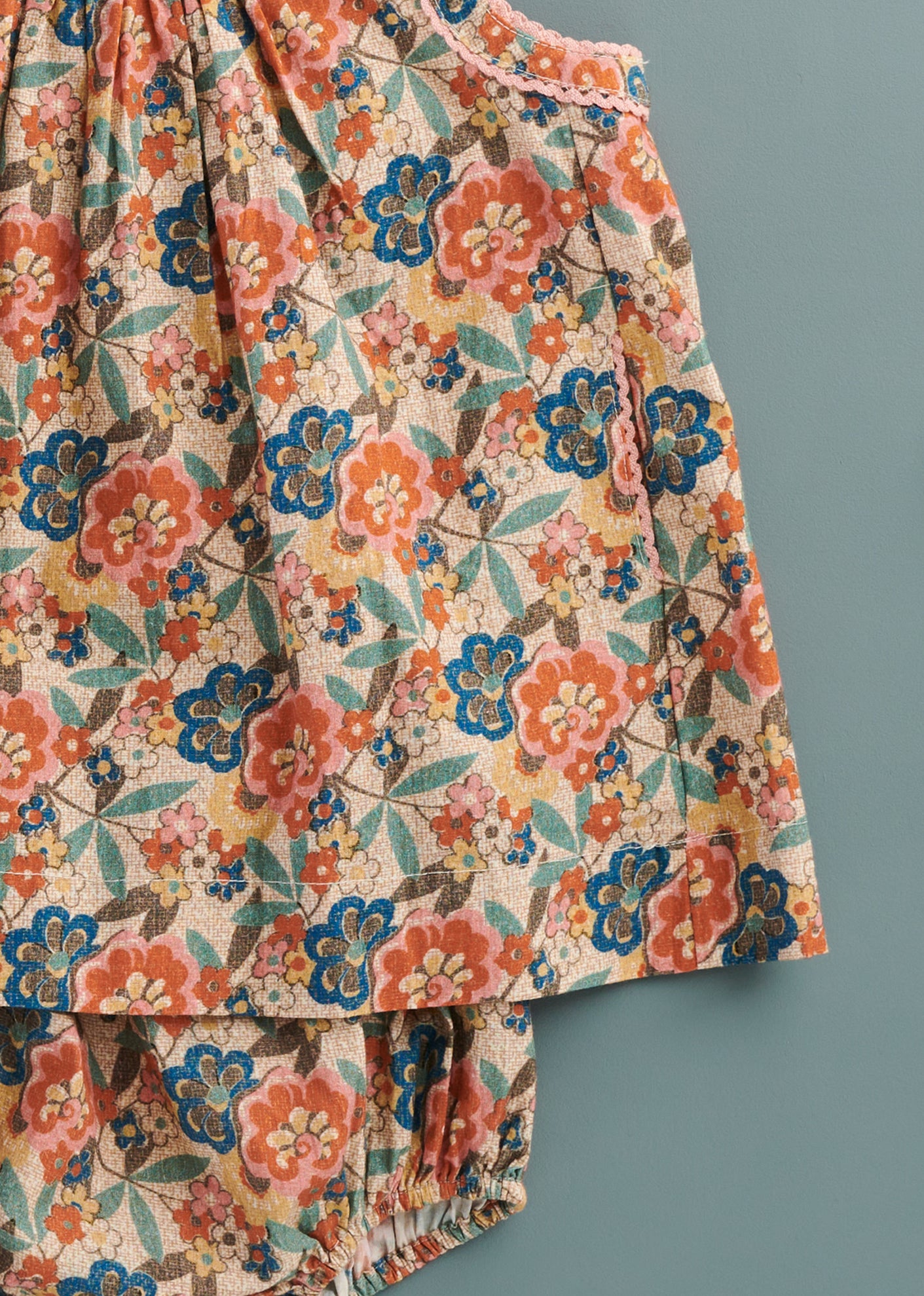 ALBERTA SET - VINTAGE FLORAL