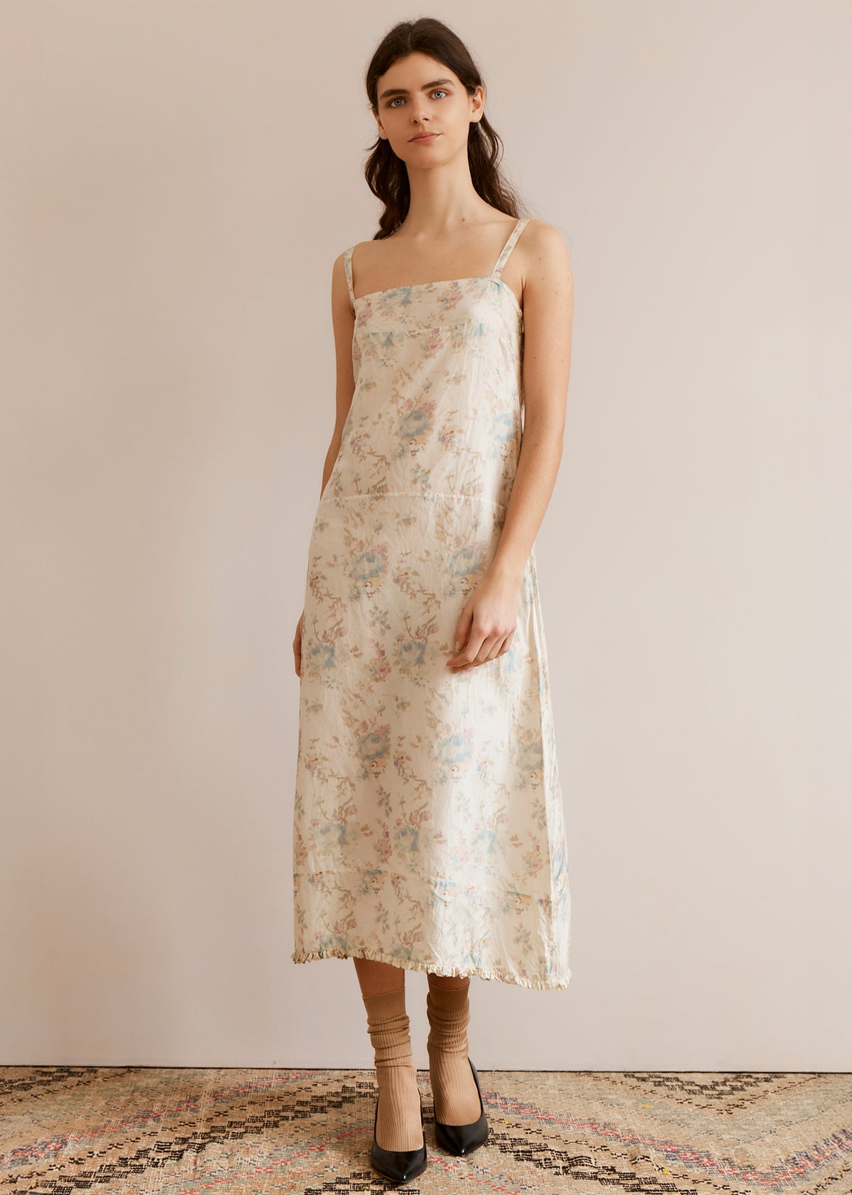 a line slip dress WOMEN'S A-LINE Color:Chiffon Swatches Charmeuse Silk Eyelet Trim What nail polishes go