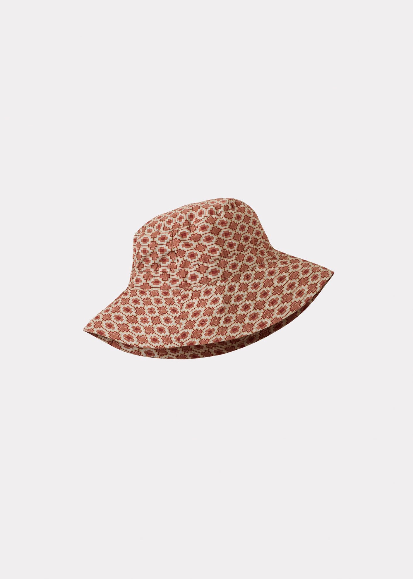 CEDRUS BABY SUN HAT - KALEIDOSCOPE PRINT