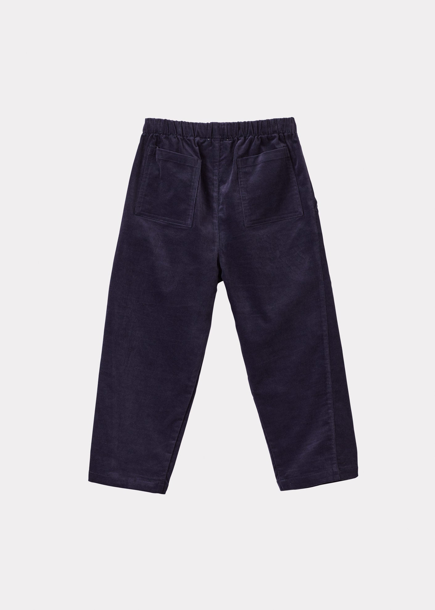 CHESTNUT CHILDREN'S TROUSERS - DEEP PURPLE