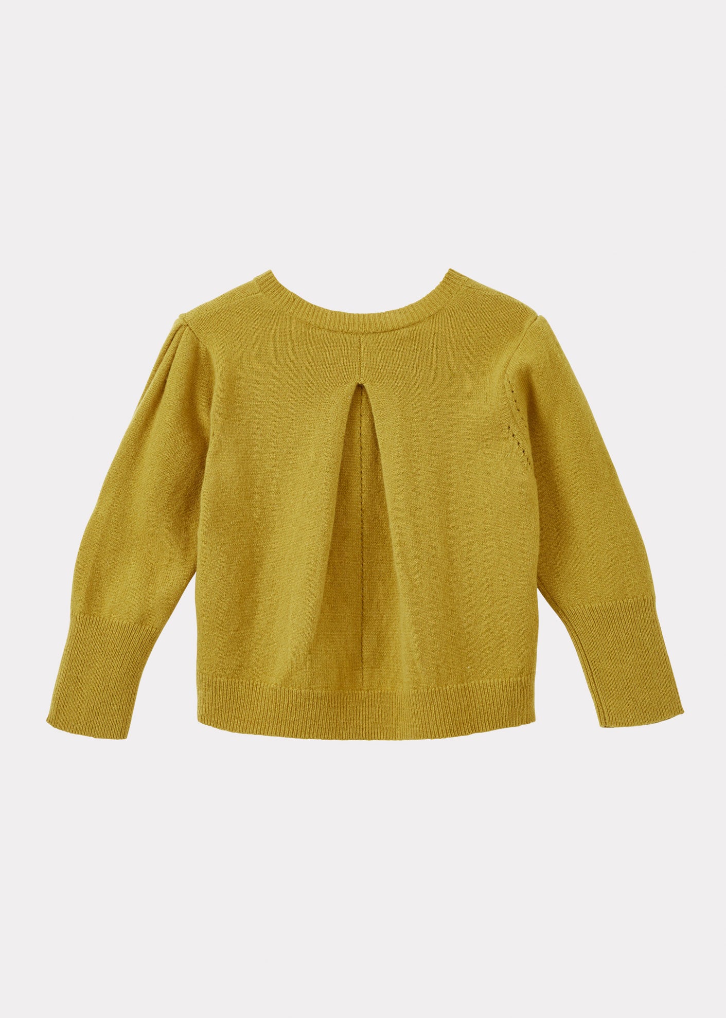 WOMEN'S CARDIGAN - CITRINE