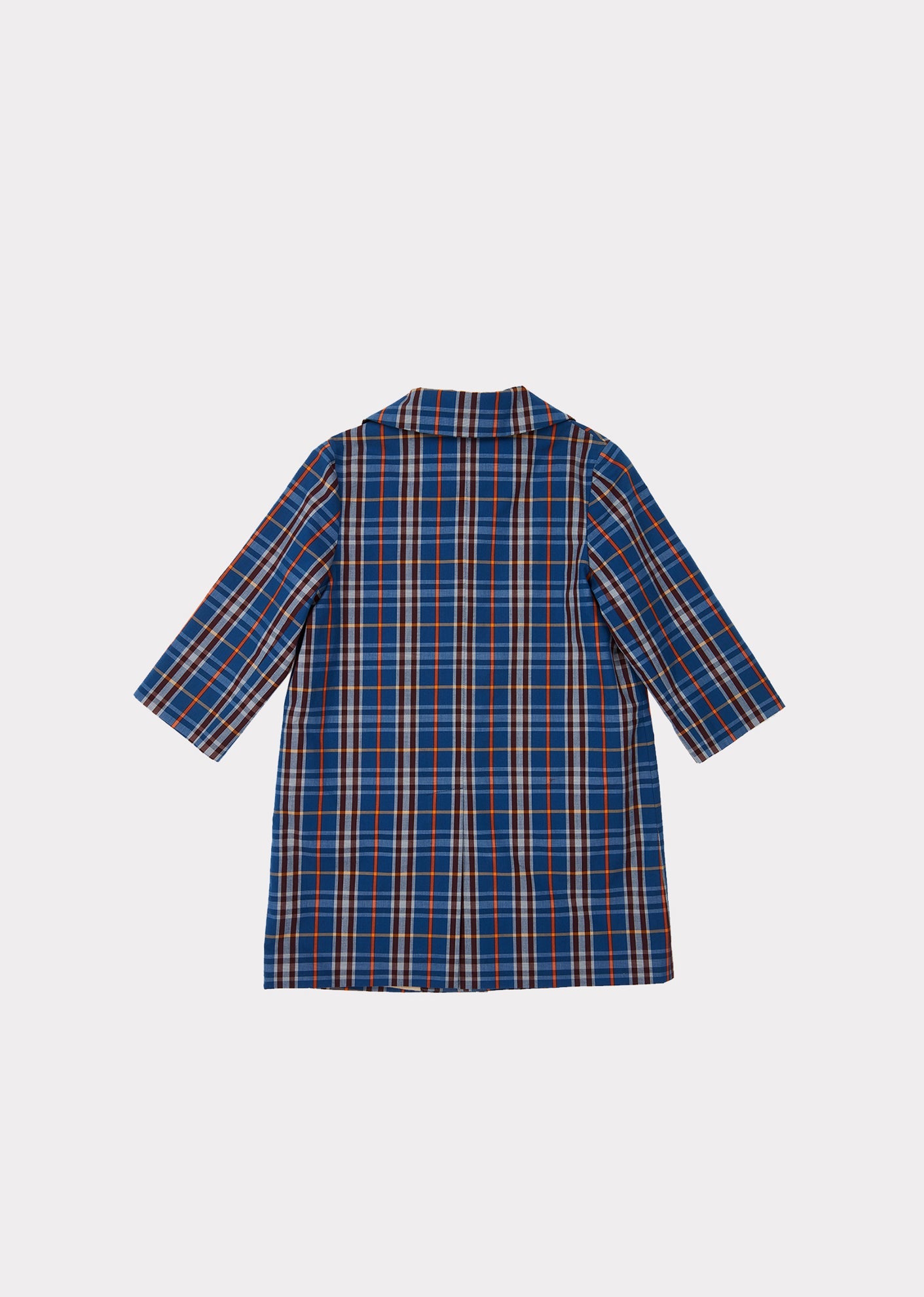 Caramel_SS21_BarracudaCoatBlueCheckBack