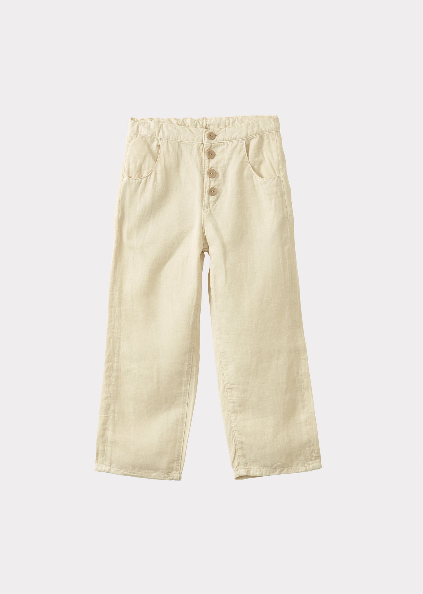 ERODIUM TROUSERS CHILD  - BIRCH