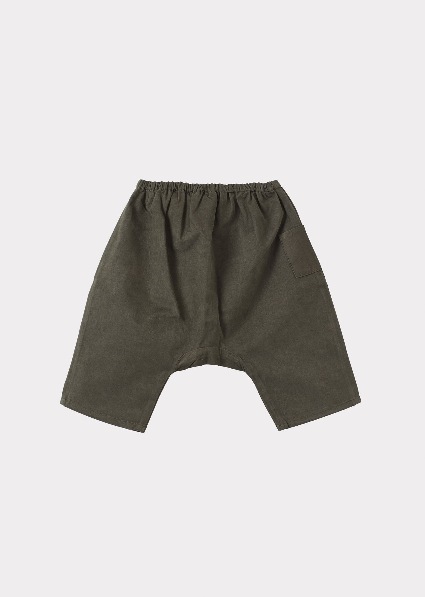 FICUS BABY TROUSERS - KHAKI
