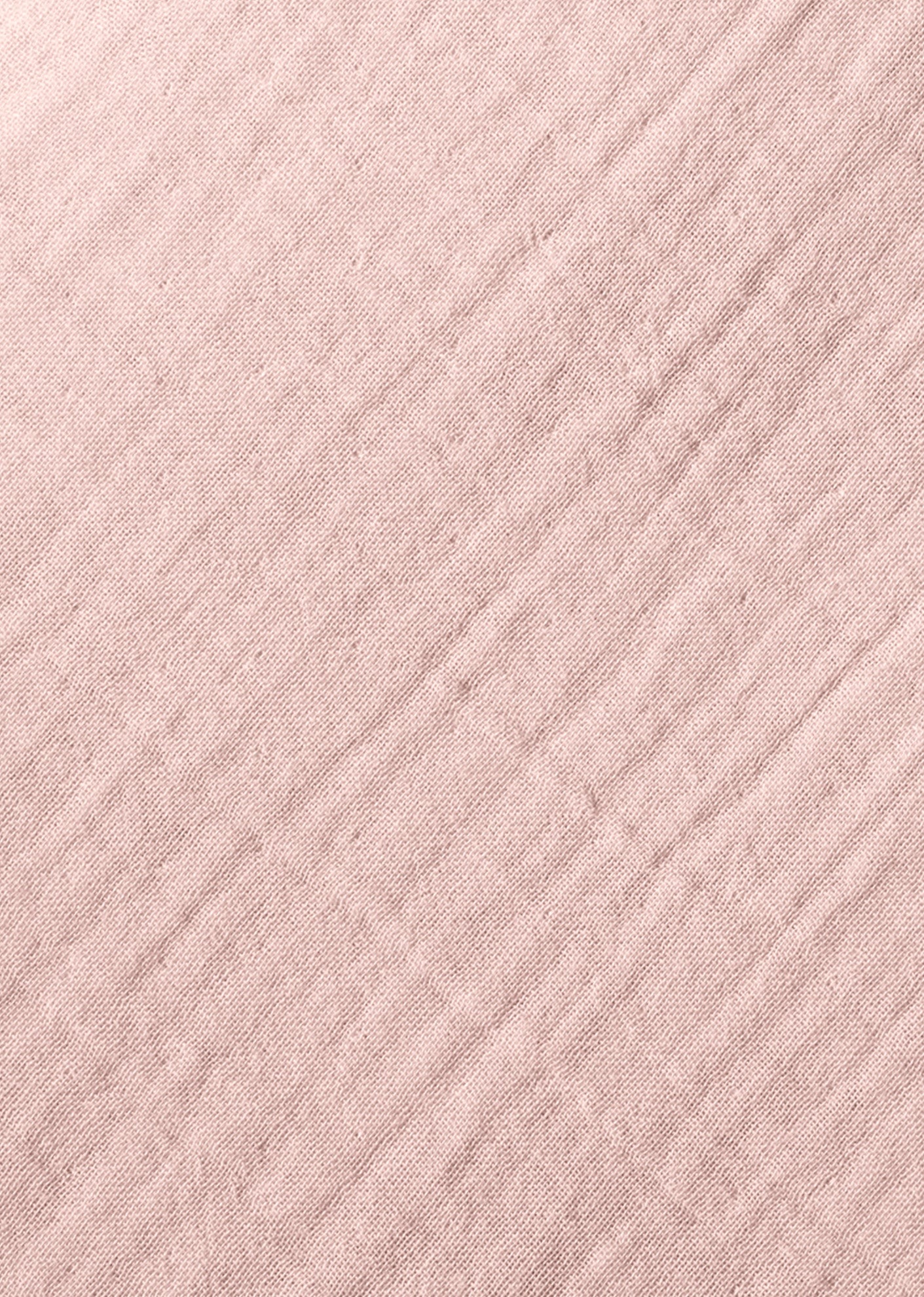 FITTED SHEET 60 X 120 - MERCI - ROSE DE BAGATELLE