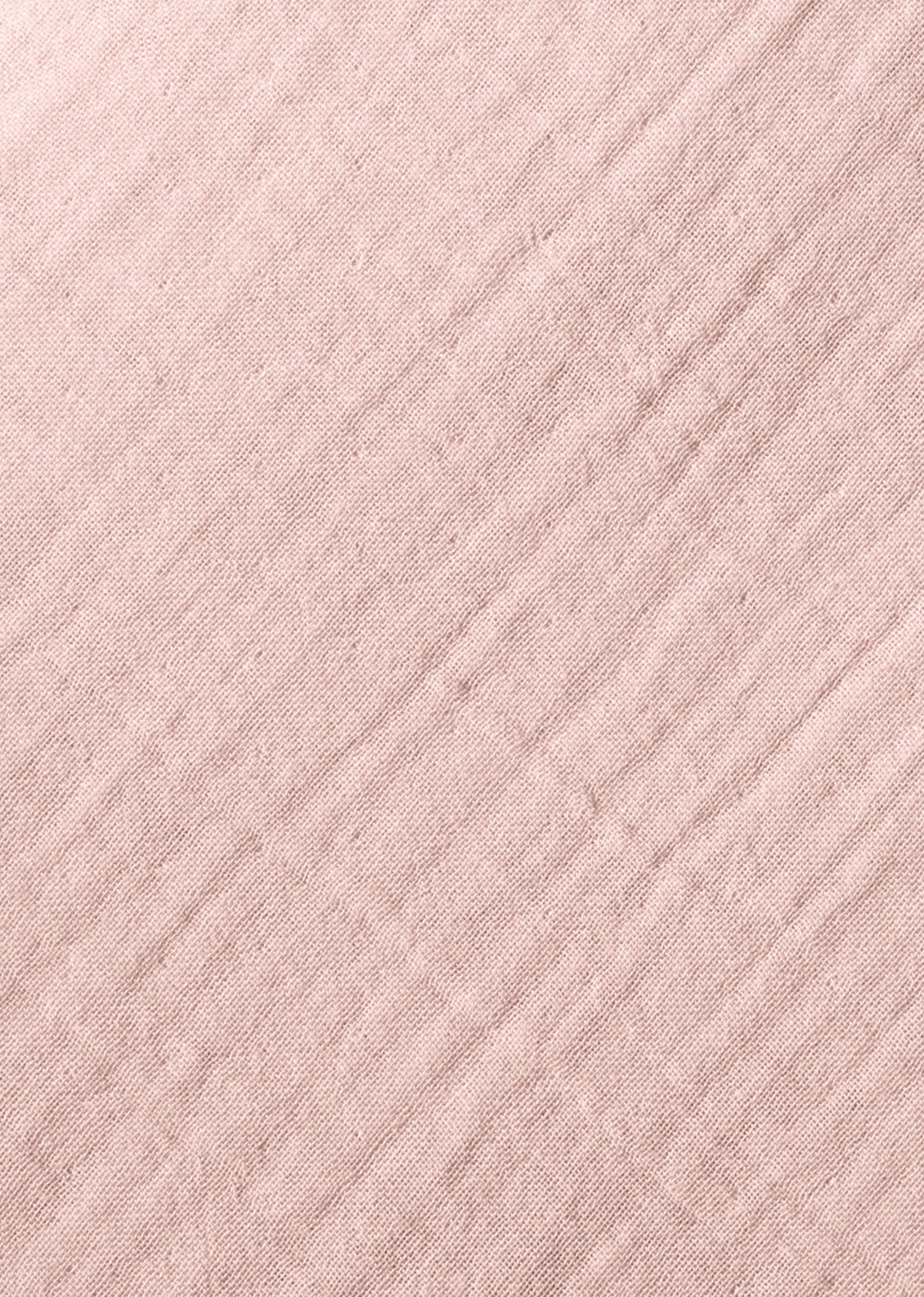 FITTED SHEET 140 X 200 -MERCI - ROSE DE BAGATELLE