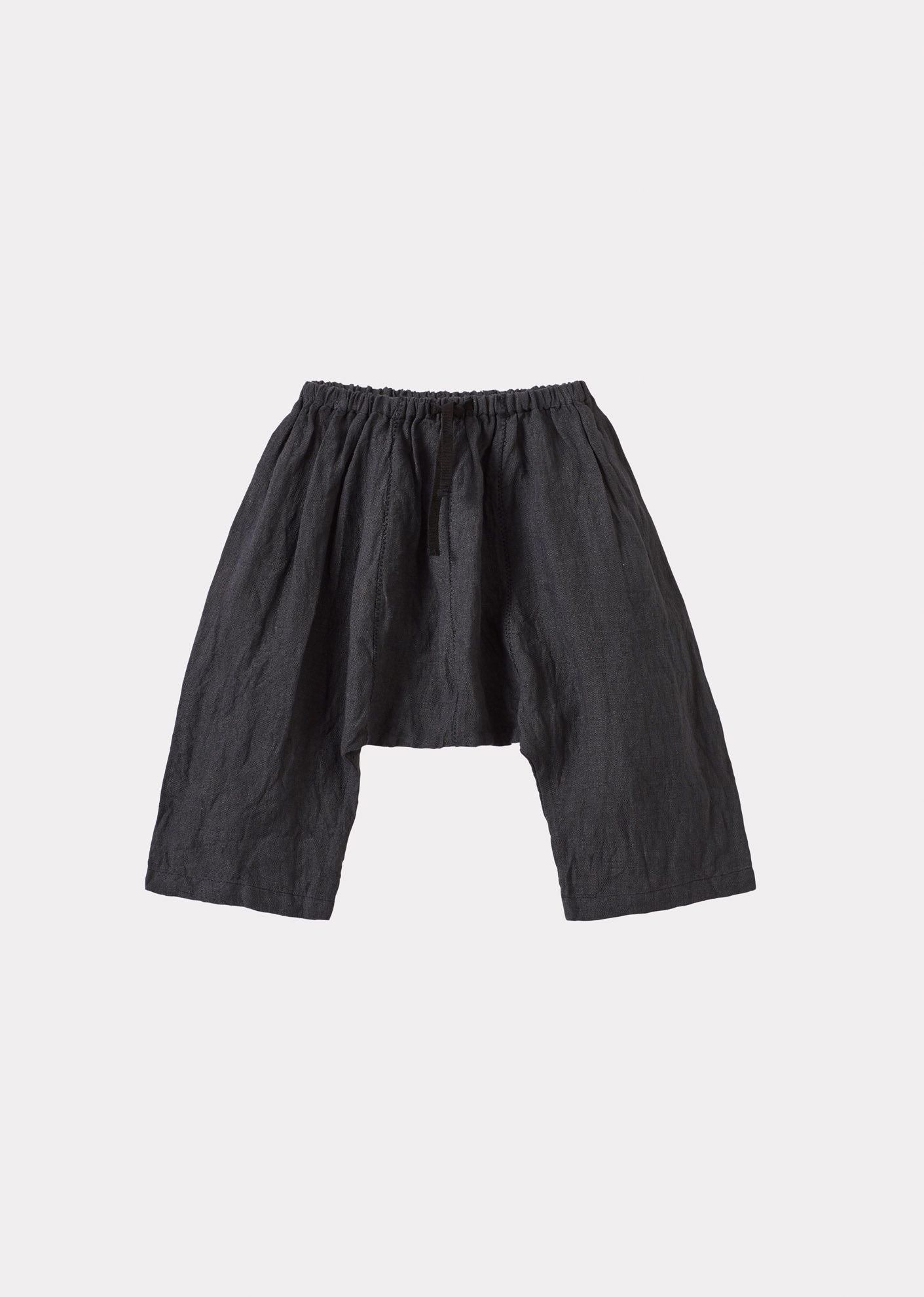 ACORUS BABY TOP AND TROUSERS SET - CHARCOAL