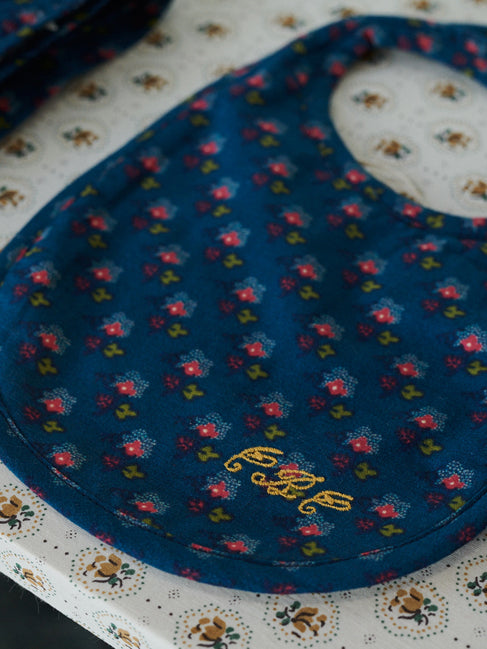 BABY BIB - POSEY DOT