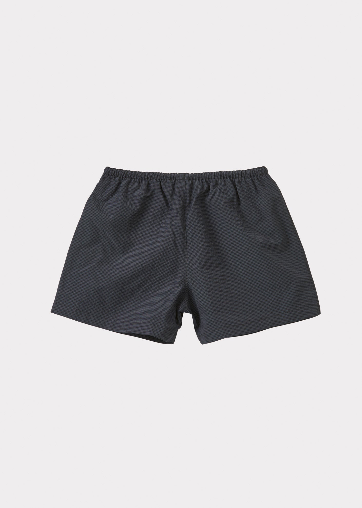 KOHLRABI SWIM SHORTS TEEN - NAVY/BLACK