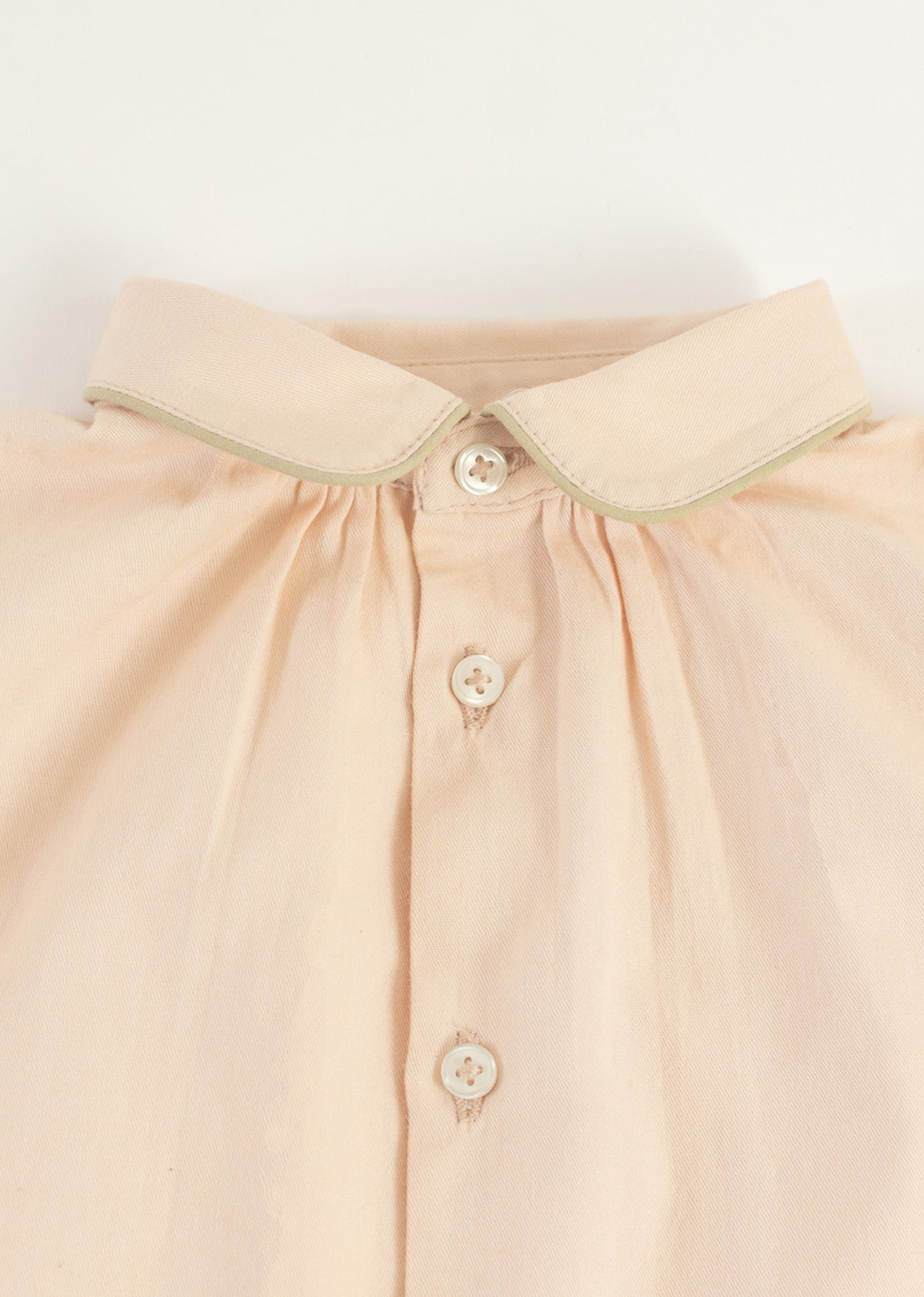 CHILD PYJAMAS - ROSE DE BAGATELLE