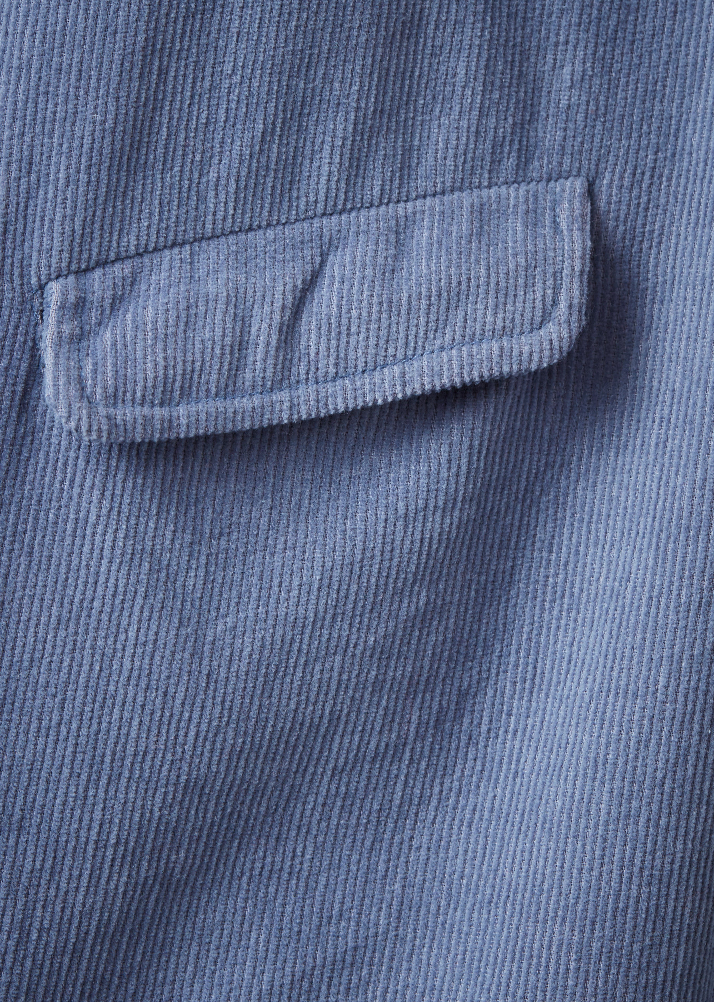 MALIKA GIRL DRESS - CORNFLOWER BLUE 4