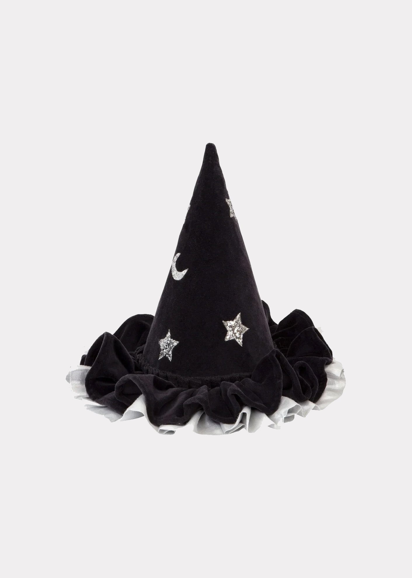 MERI MERI WITCHES HAT BLACK - BLACK