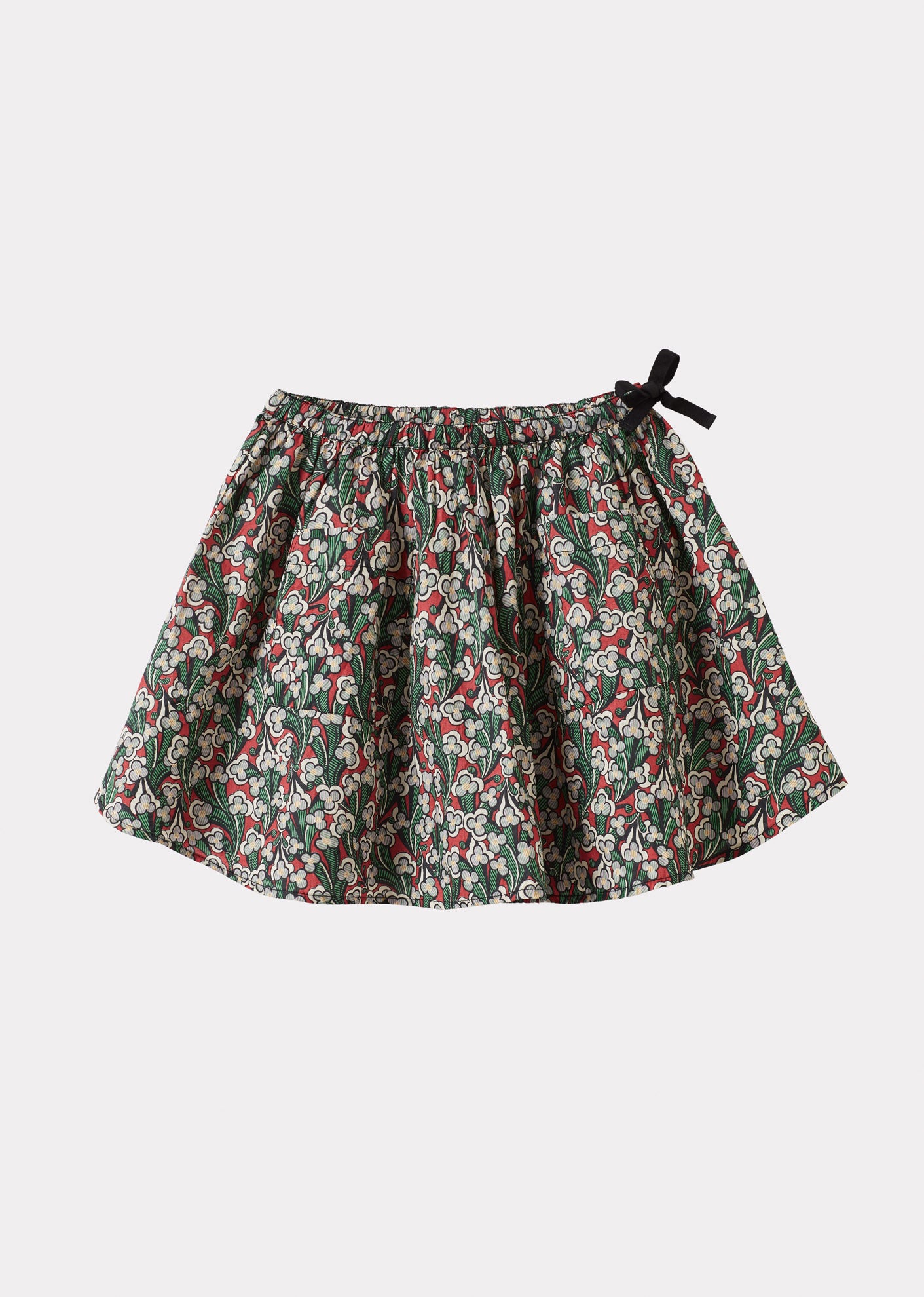 MYLA GIRL'S SKIRT - LIBERTY LAITH PRINT