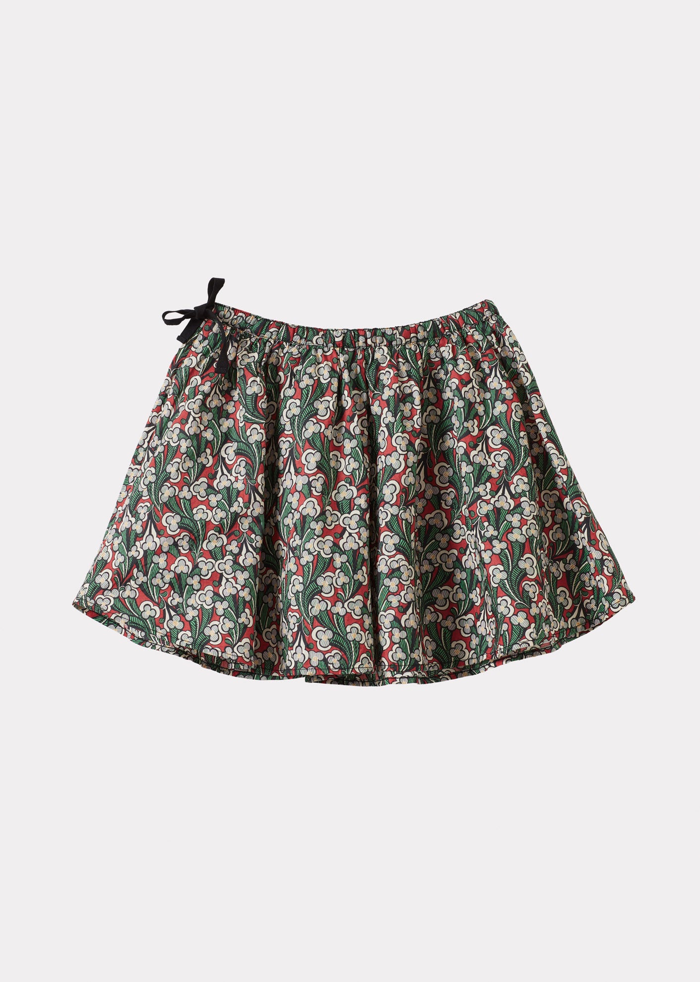 MYLA GIRL'S SKIRT - LIBERTY LAITH PRINT