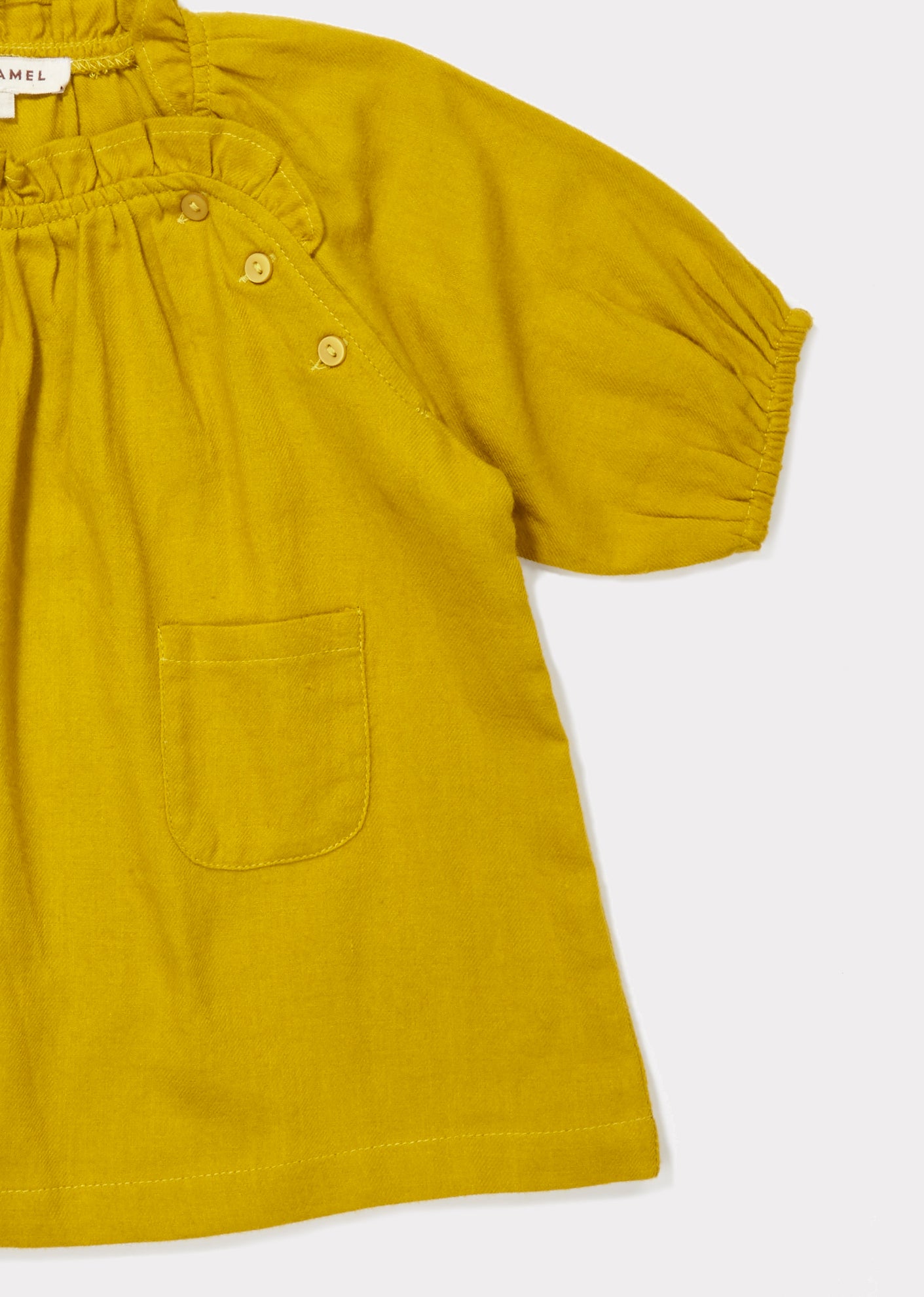 PORTLAND BABY DRESS - ACACIA