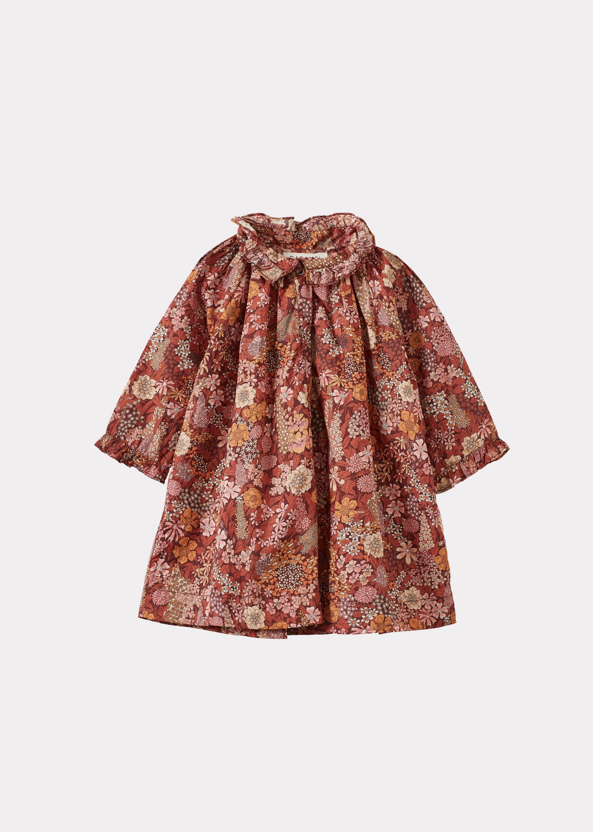 PTELEA BABY COTTON CORDUROY DRESS - LIBERTY CIARA