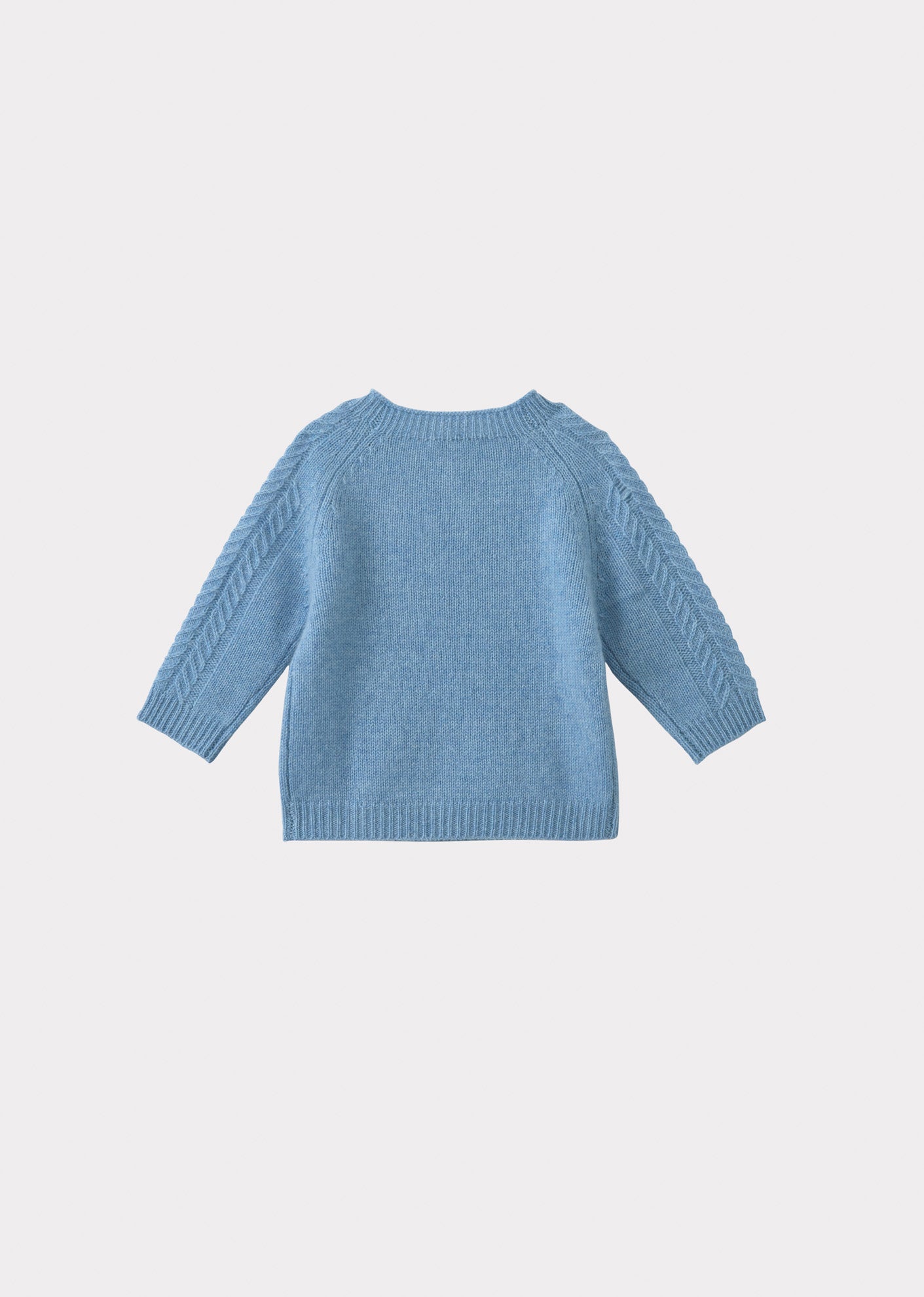 SCOUT BABY JUMPER - SKY BLUE