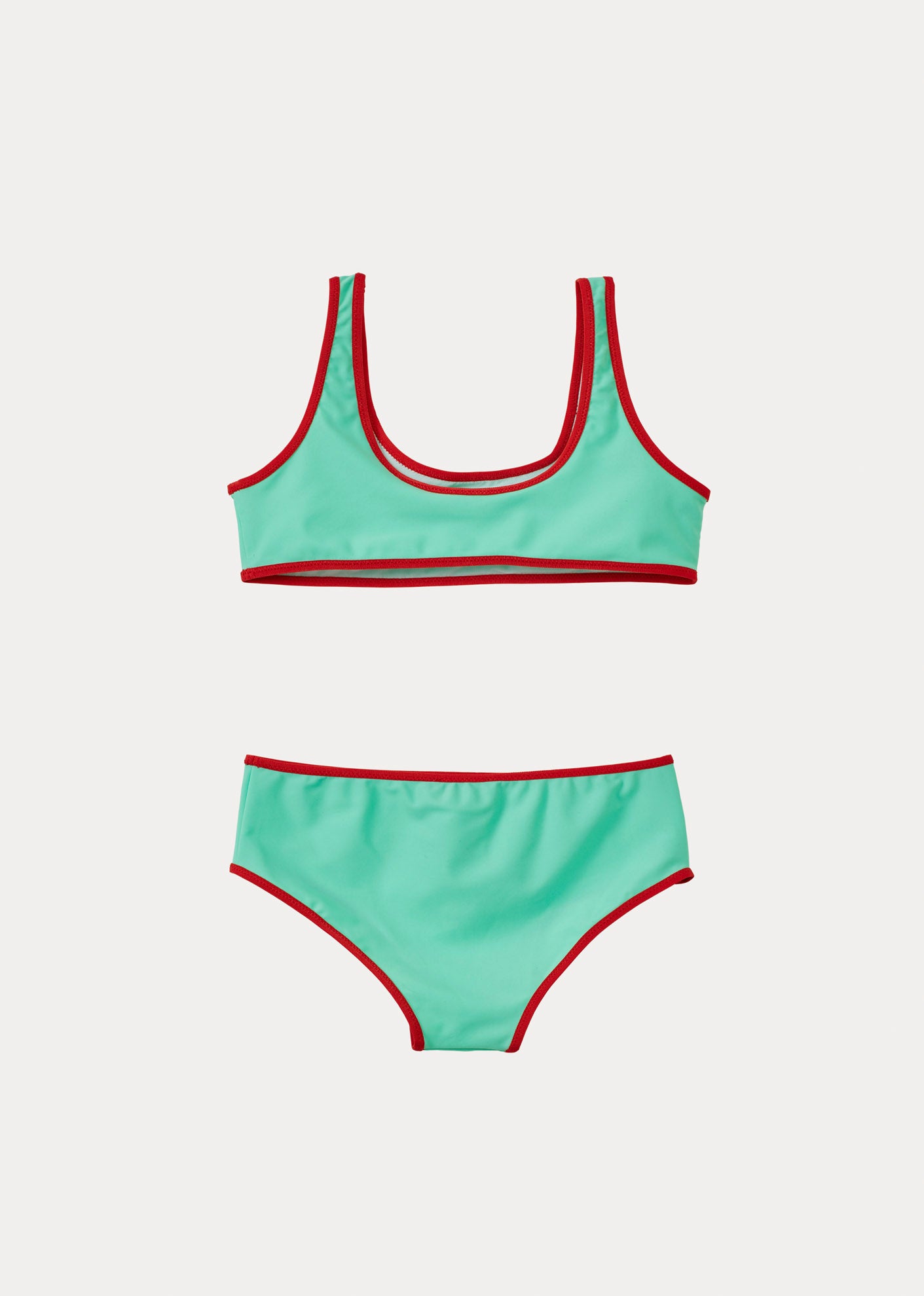 SUMMER GIRL'S BIKINI - MINT